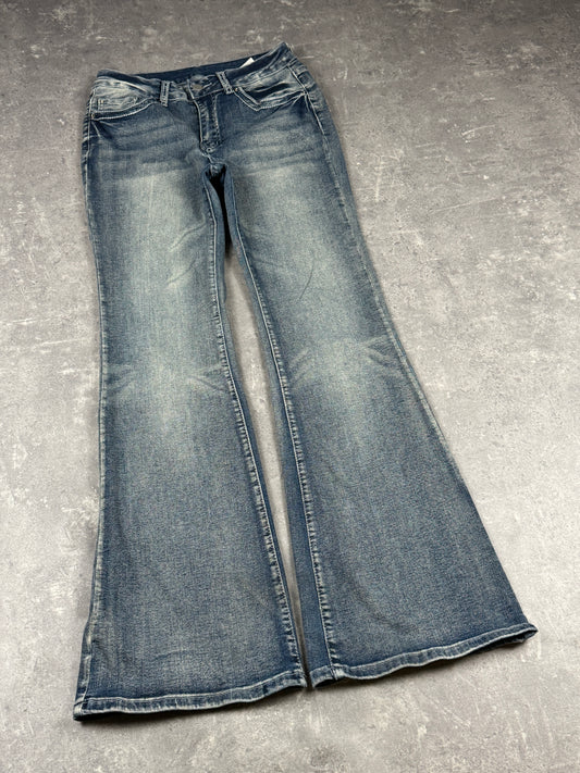 Woman Vintage bootcut jeans (W28/L32)