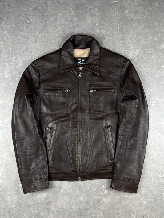 Vintage Leatherjacket (L)