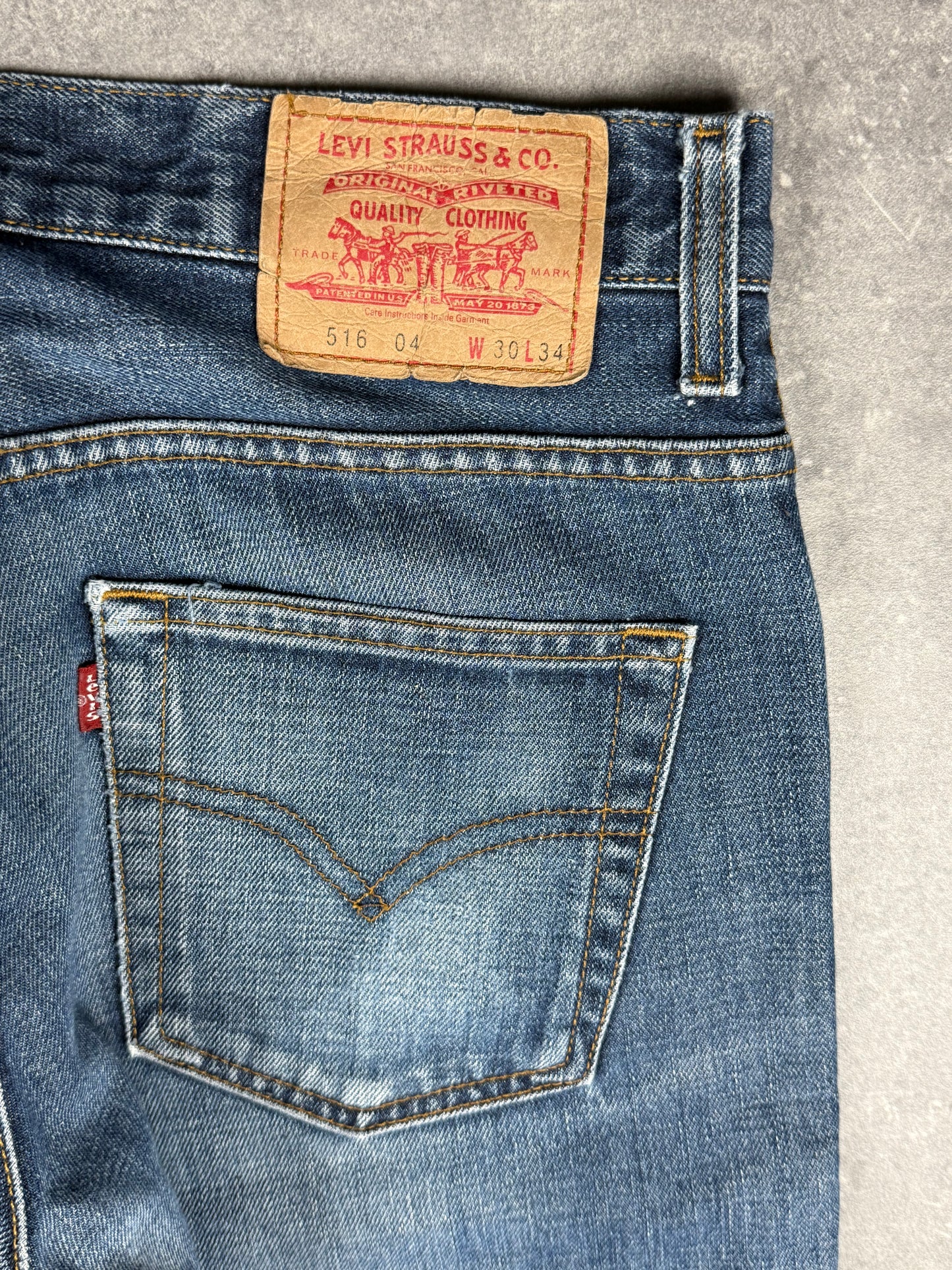 Levi’s bootcut Jeans (W30/L32)