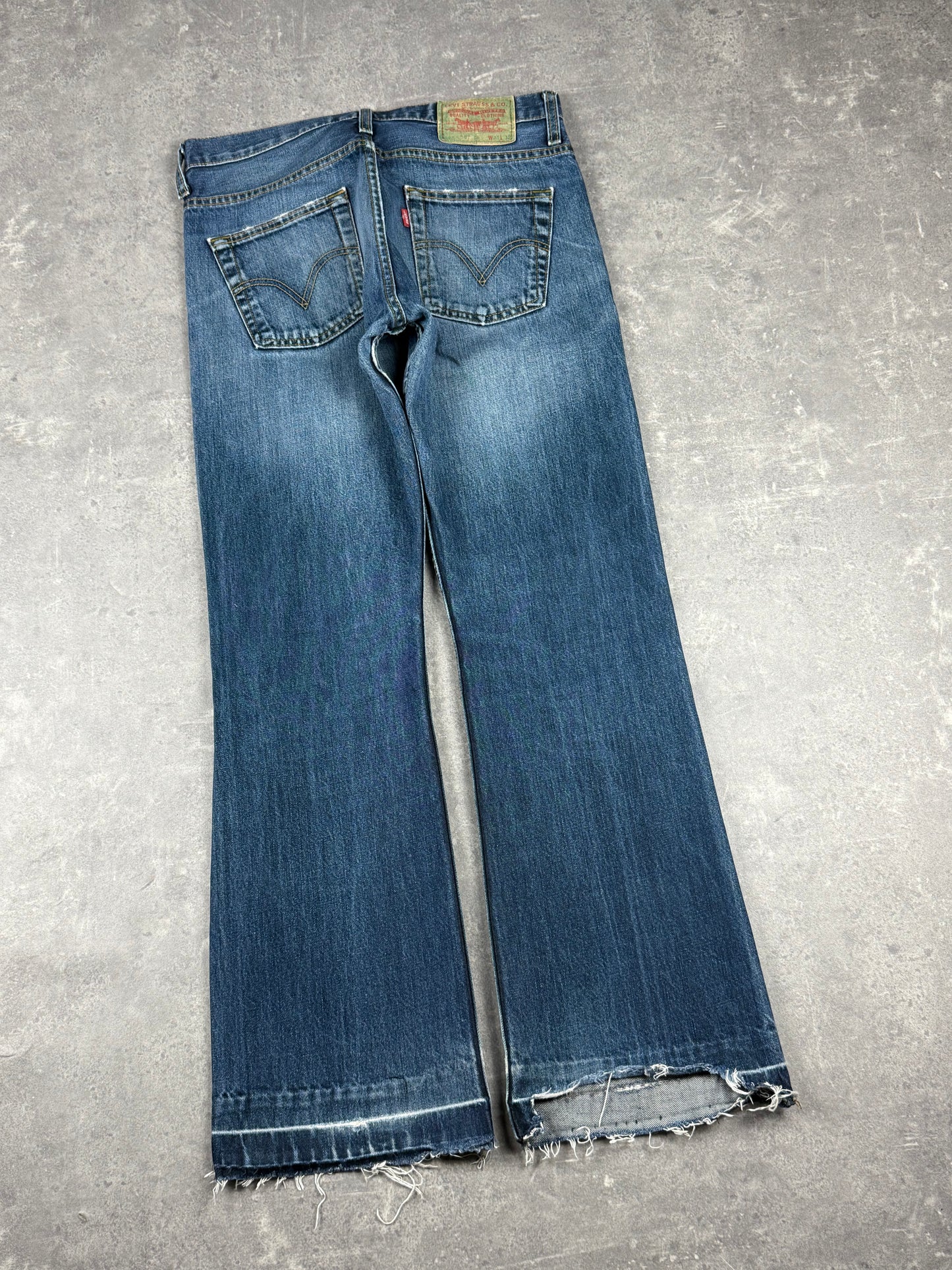 Levi’s bootcut Jeans (W31/L32)