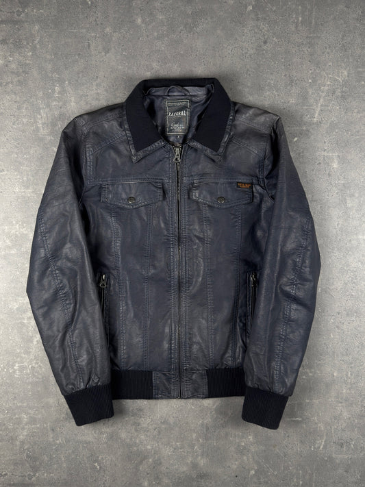 Kaporal leatherjacket (S)