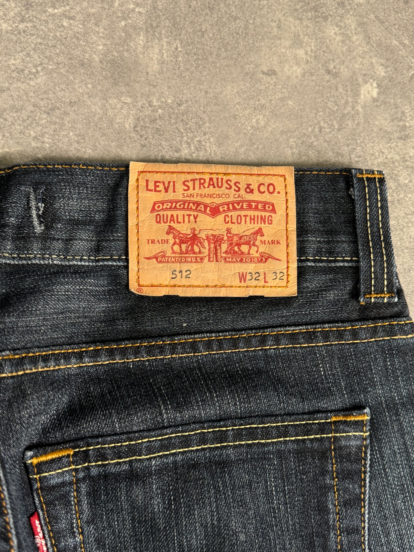 Levi’s bootcut Jeans (W32/L34)