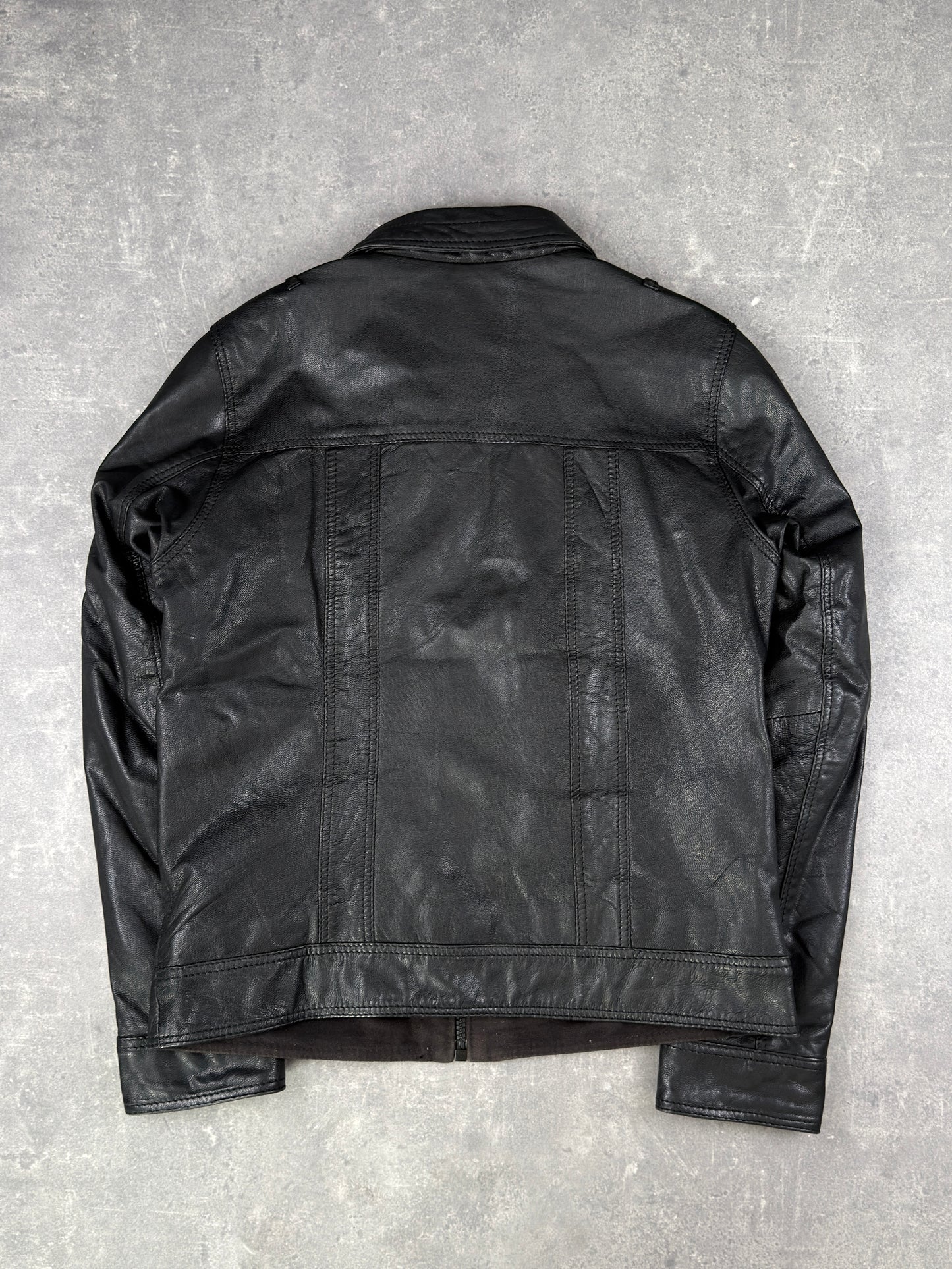 Leatherjacket Jules (M)