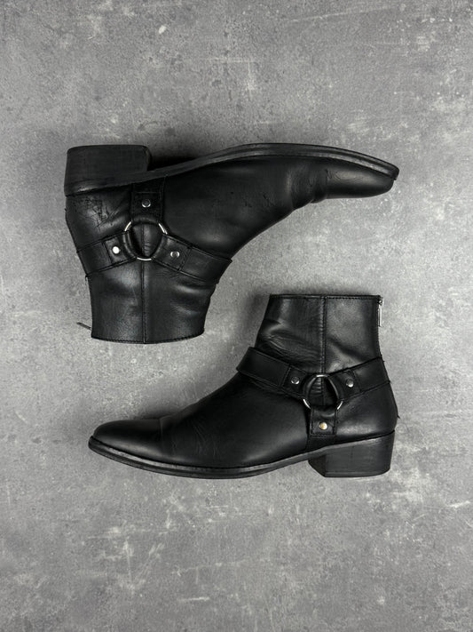 Harness Boots (43)