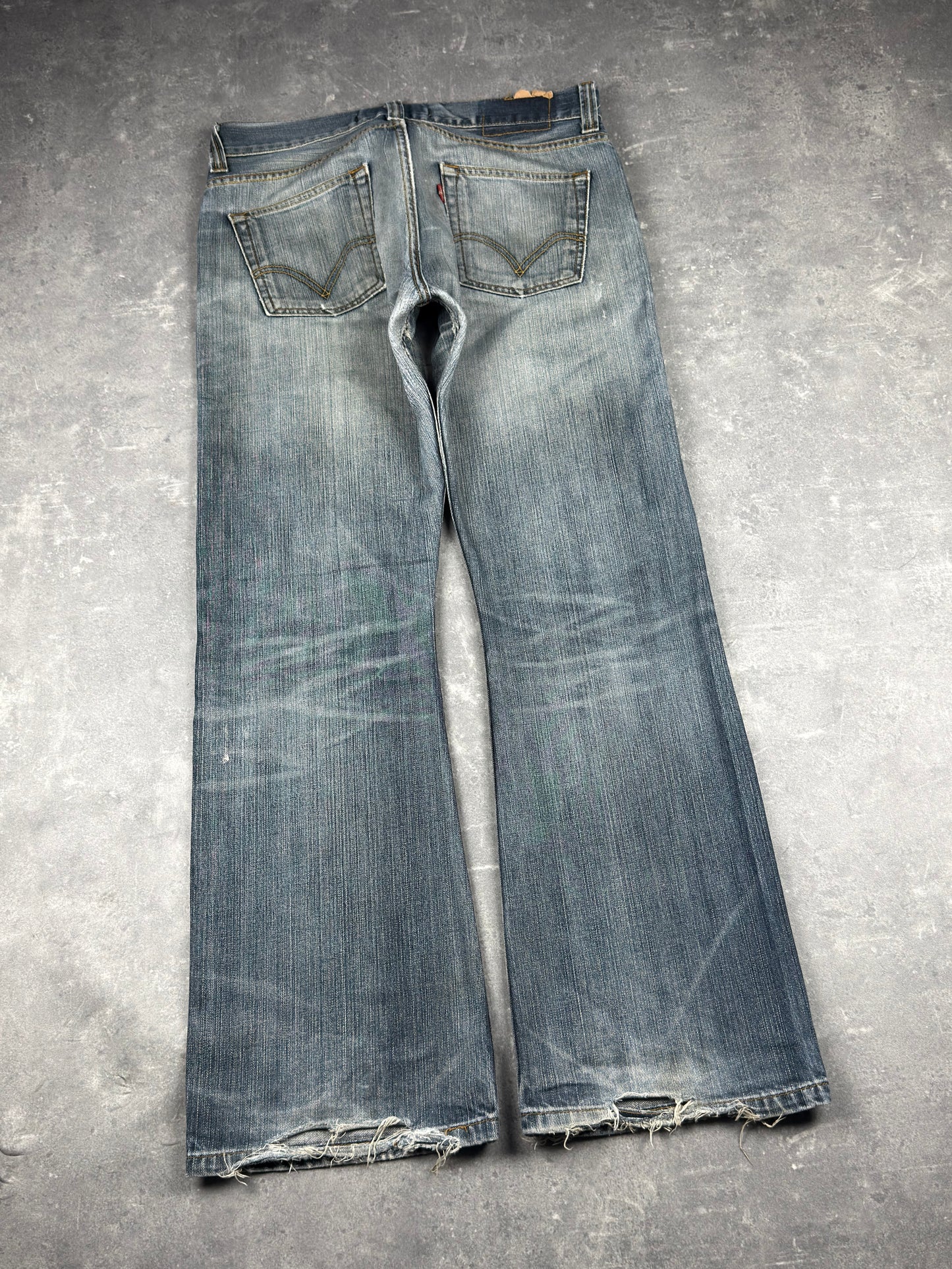 Levi’s bootcut (W33/L32)