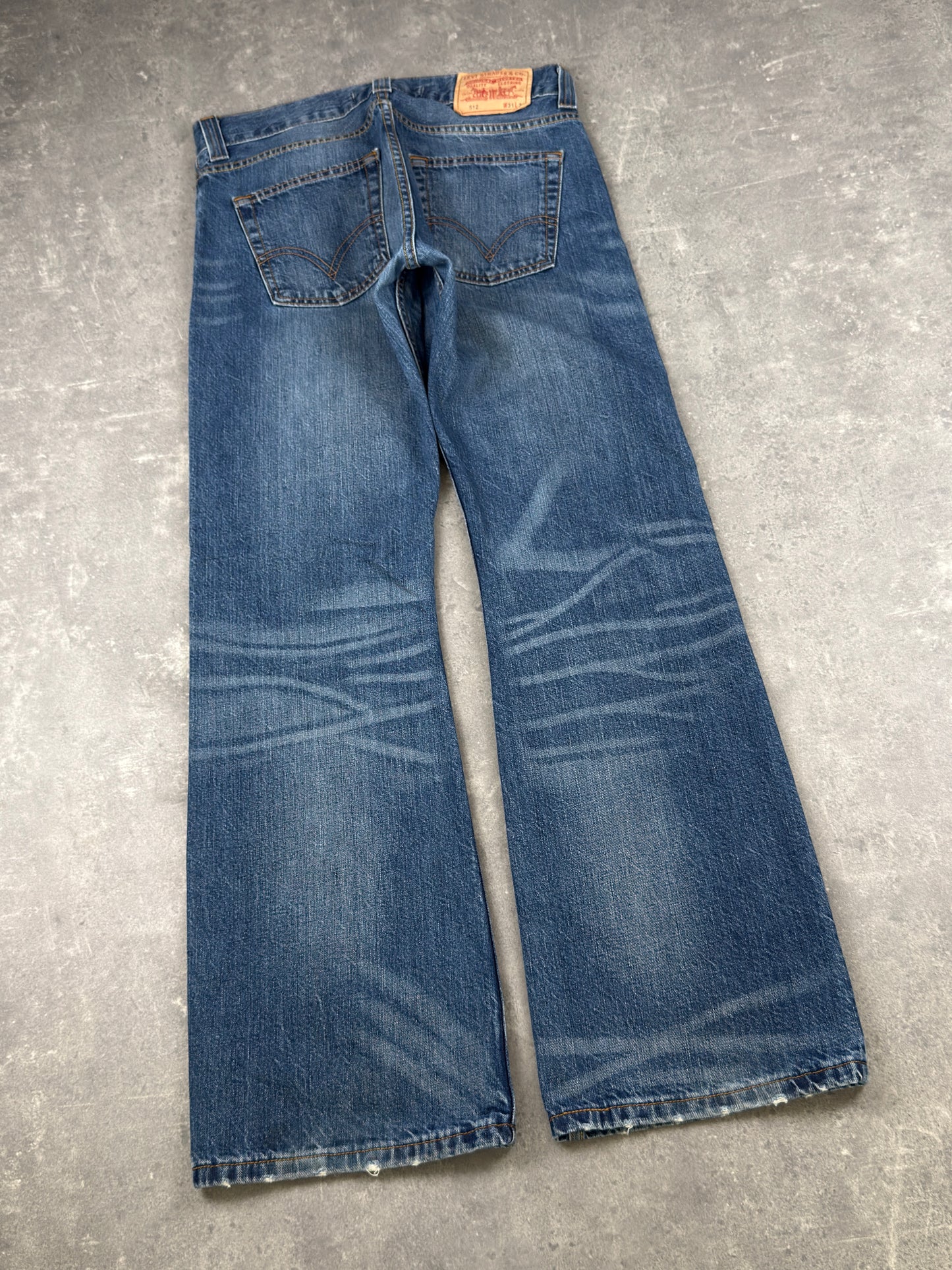 Levi’s bootcut Jeans (W31/L32)