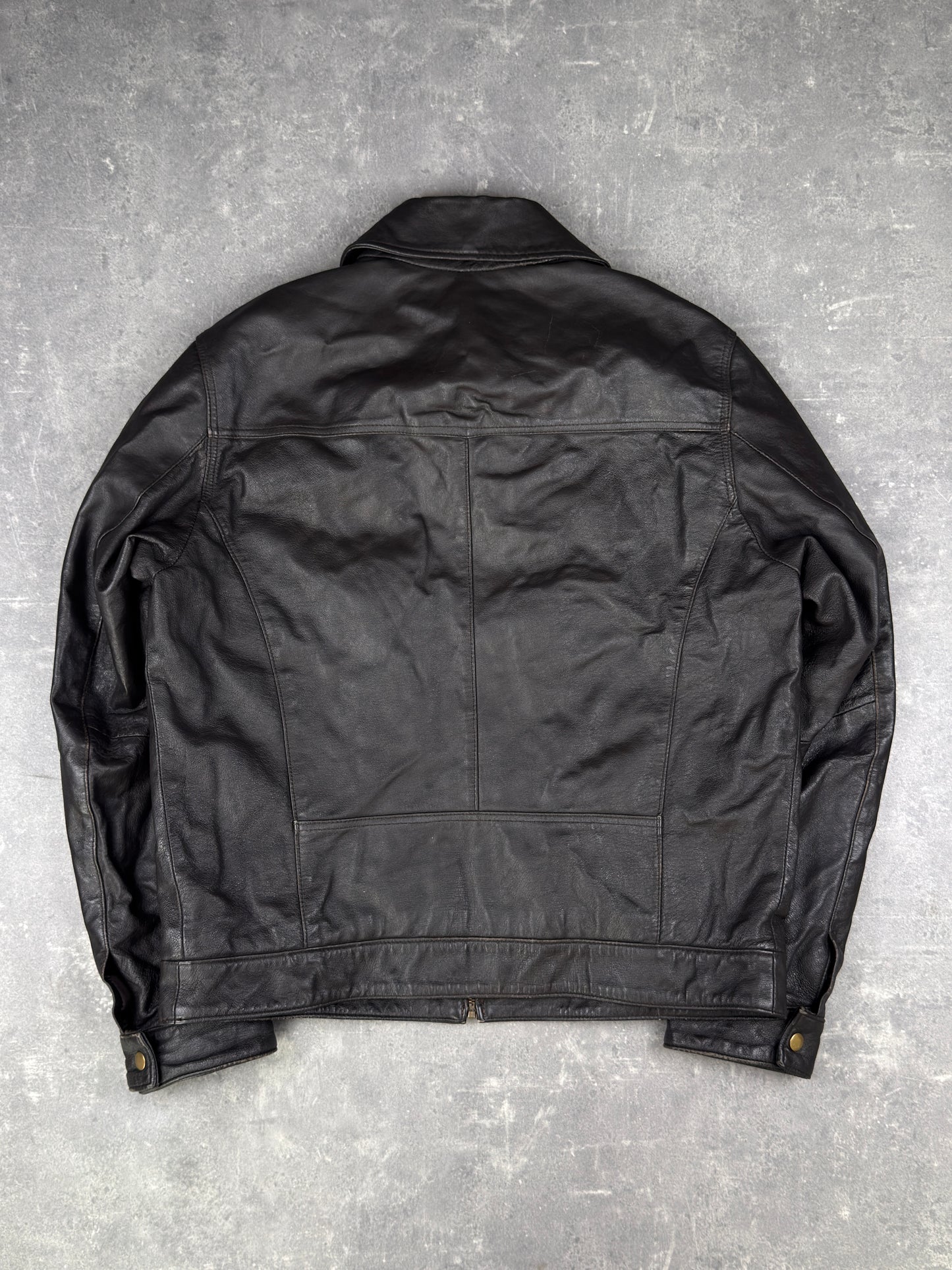 Vintage Leatherjacket (L)