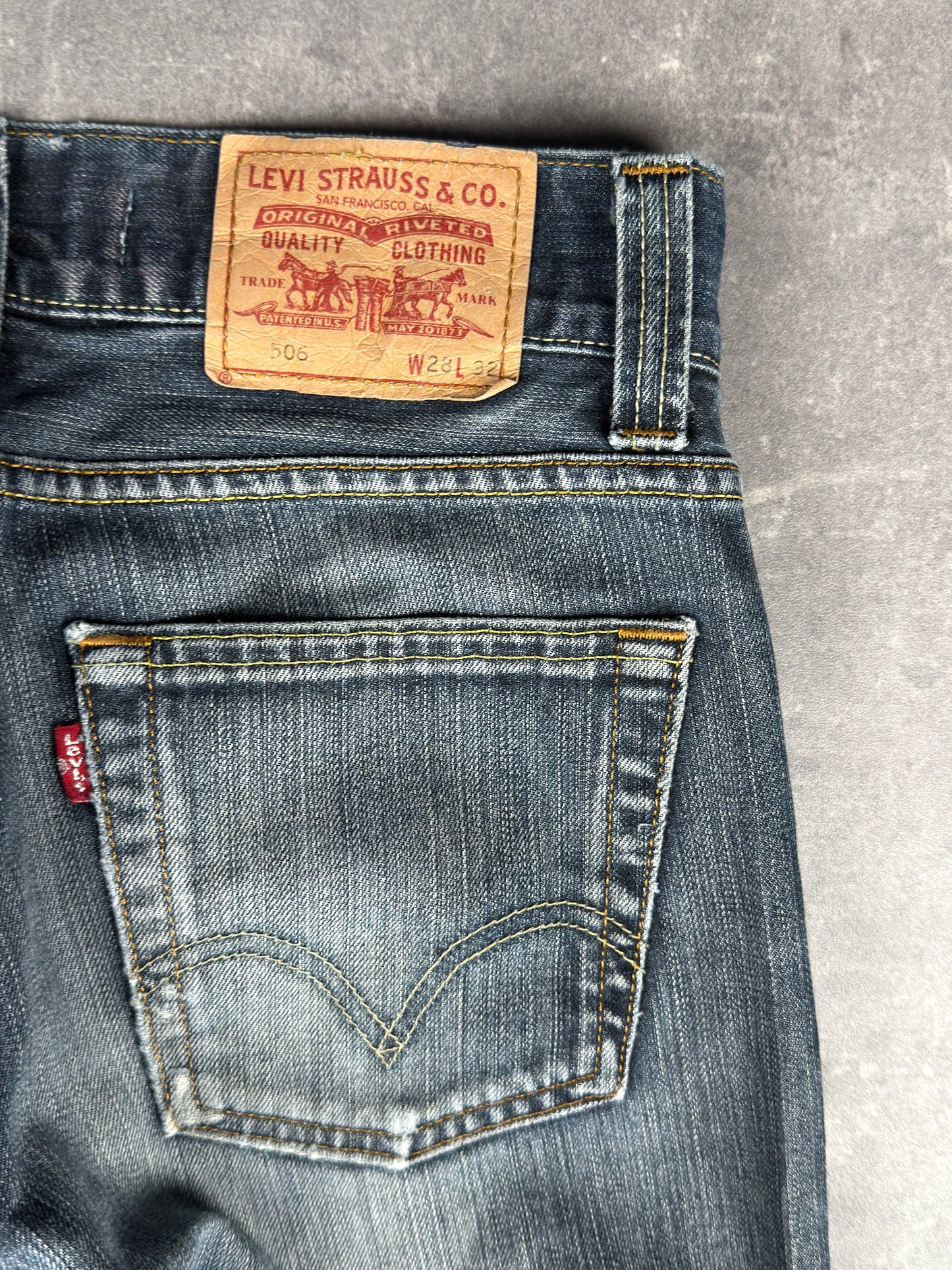 Levi’s Jeans (W28/L32)