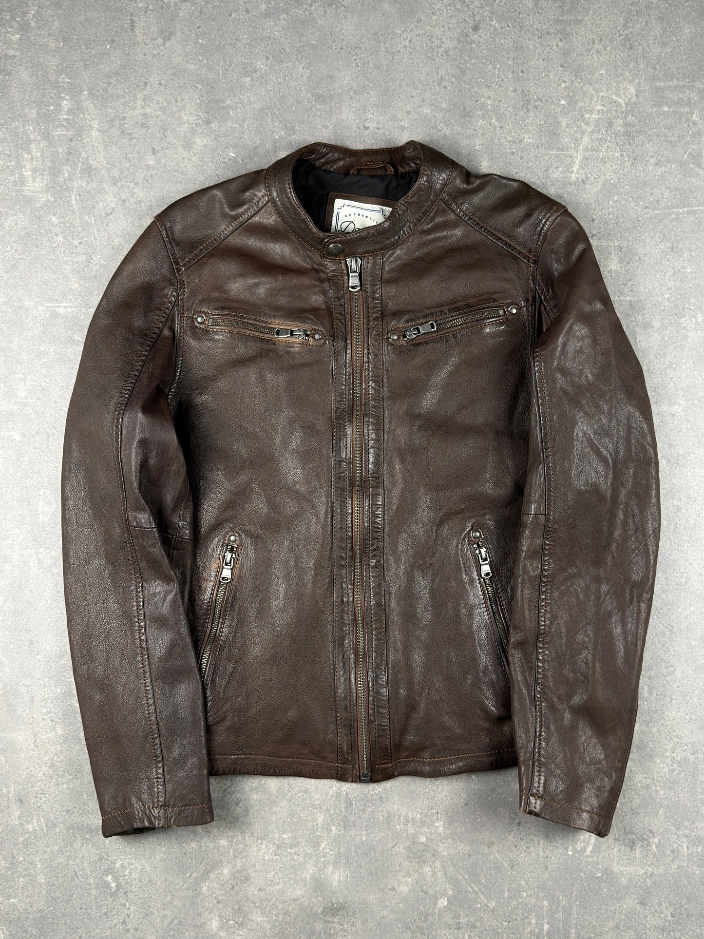 Leatherjacket Daytona (M)