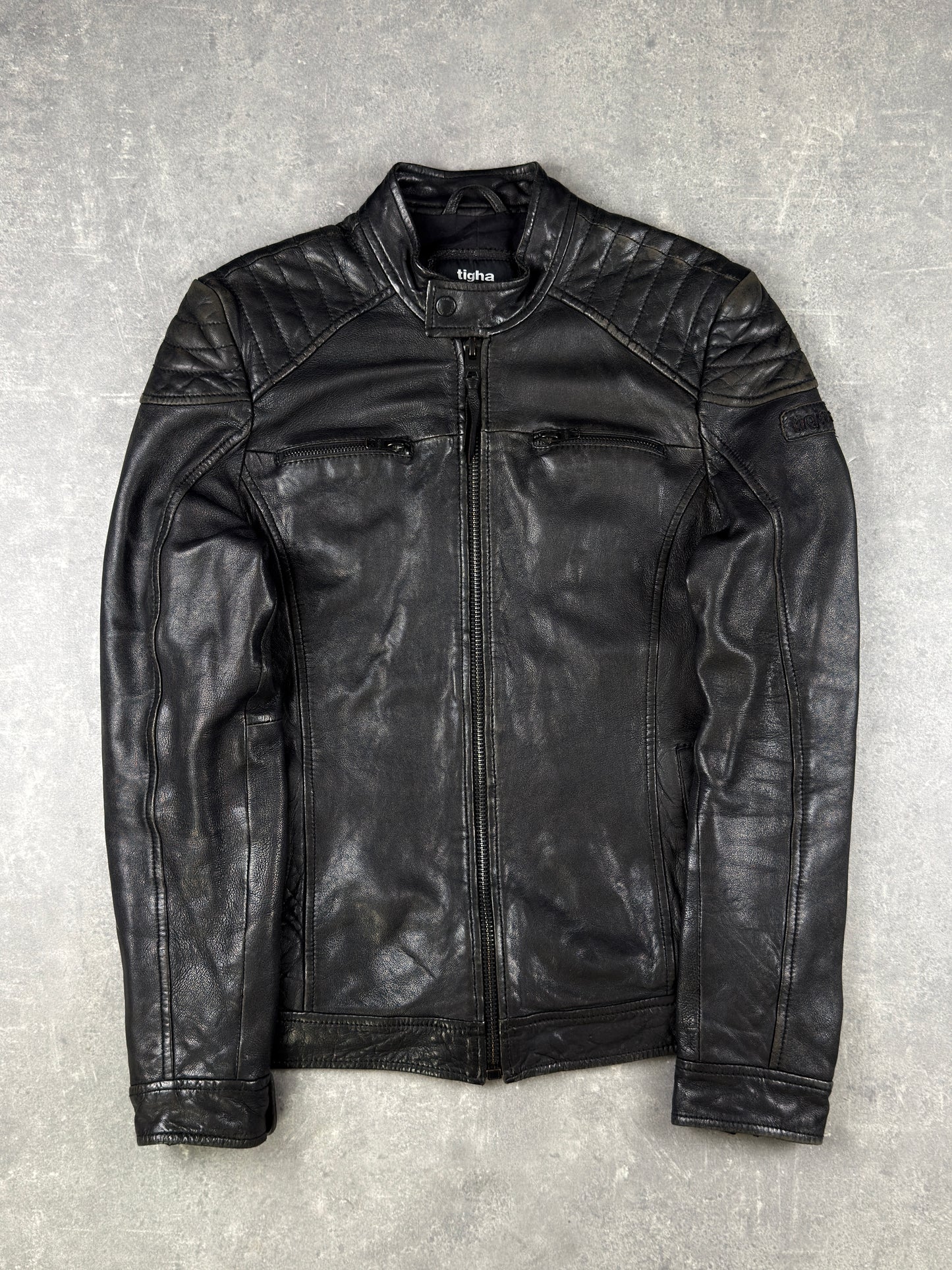 Leatherjacket Tigha (S)