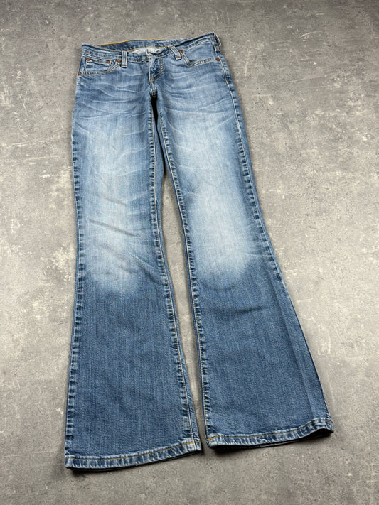 Levi’s bootcut jeans (W26/L32)