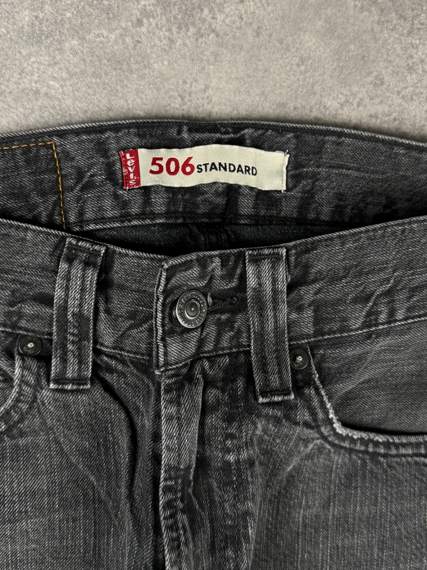 Levi’s Jeans black (W28/L32)