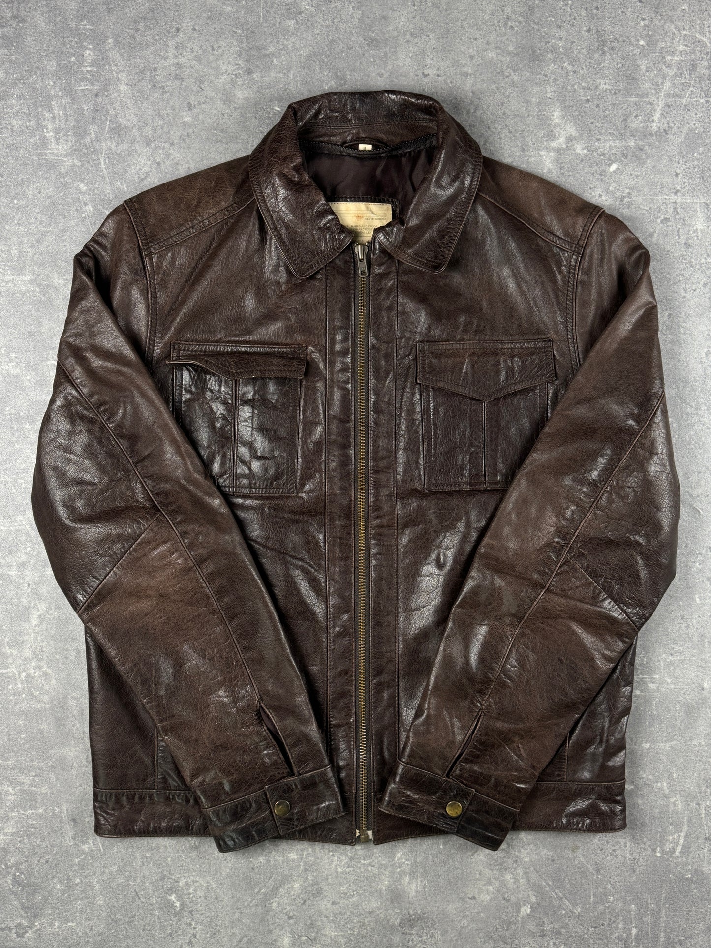 Leatherjacket Oakwood (M)