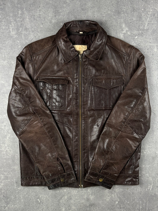 Leatherjacket Oakwood (M)