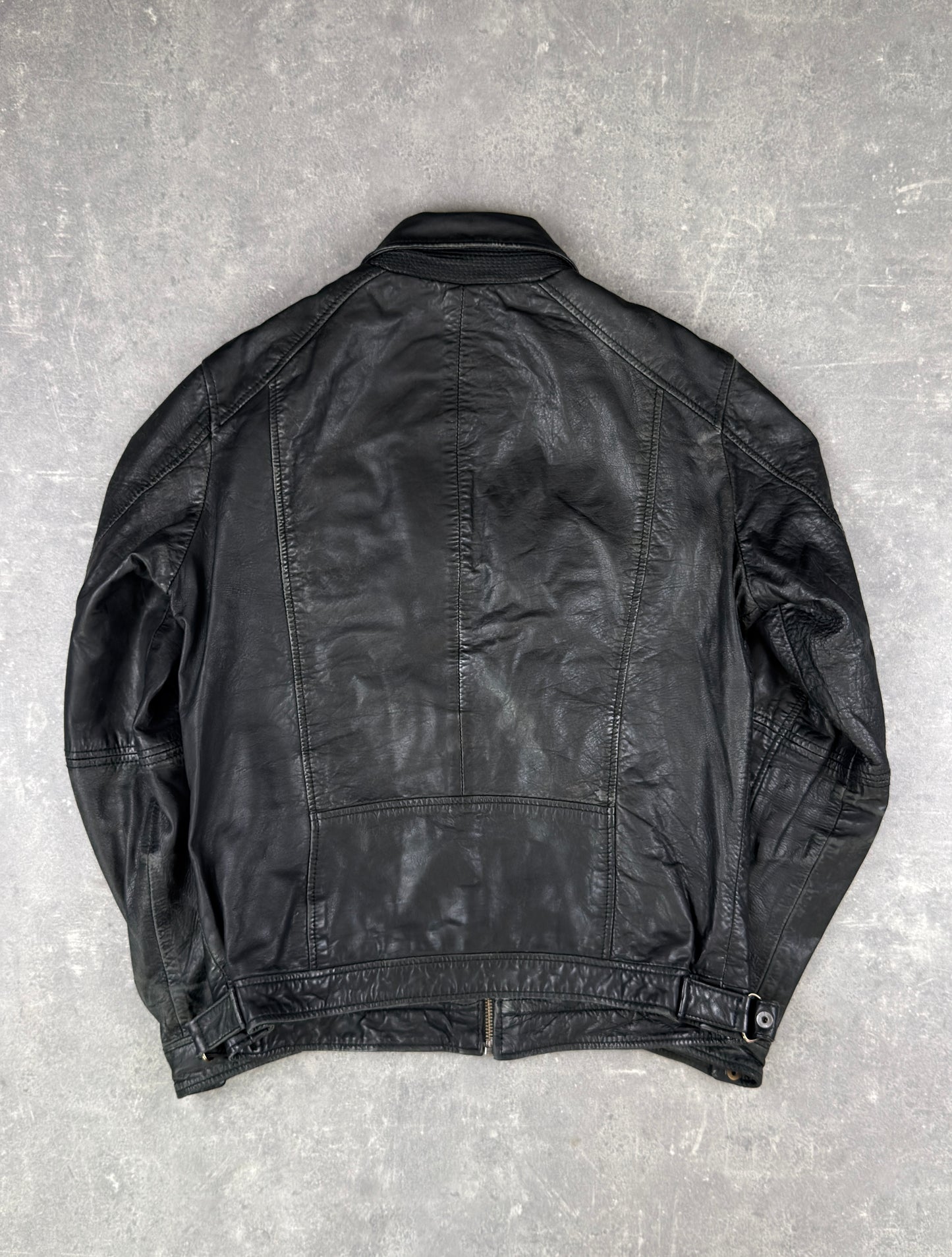 Leatherjacket Kaporal (S)
