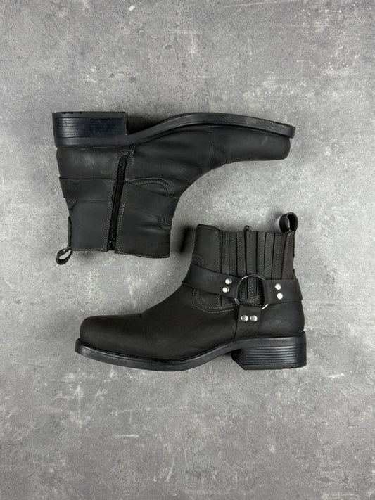 Harness Boots (45)