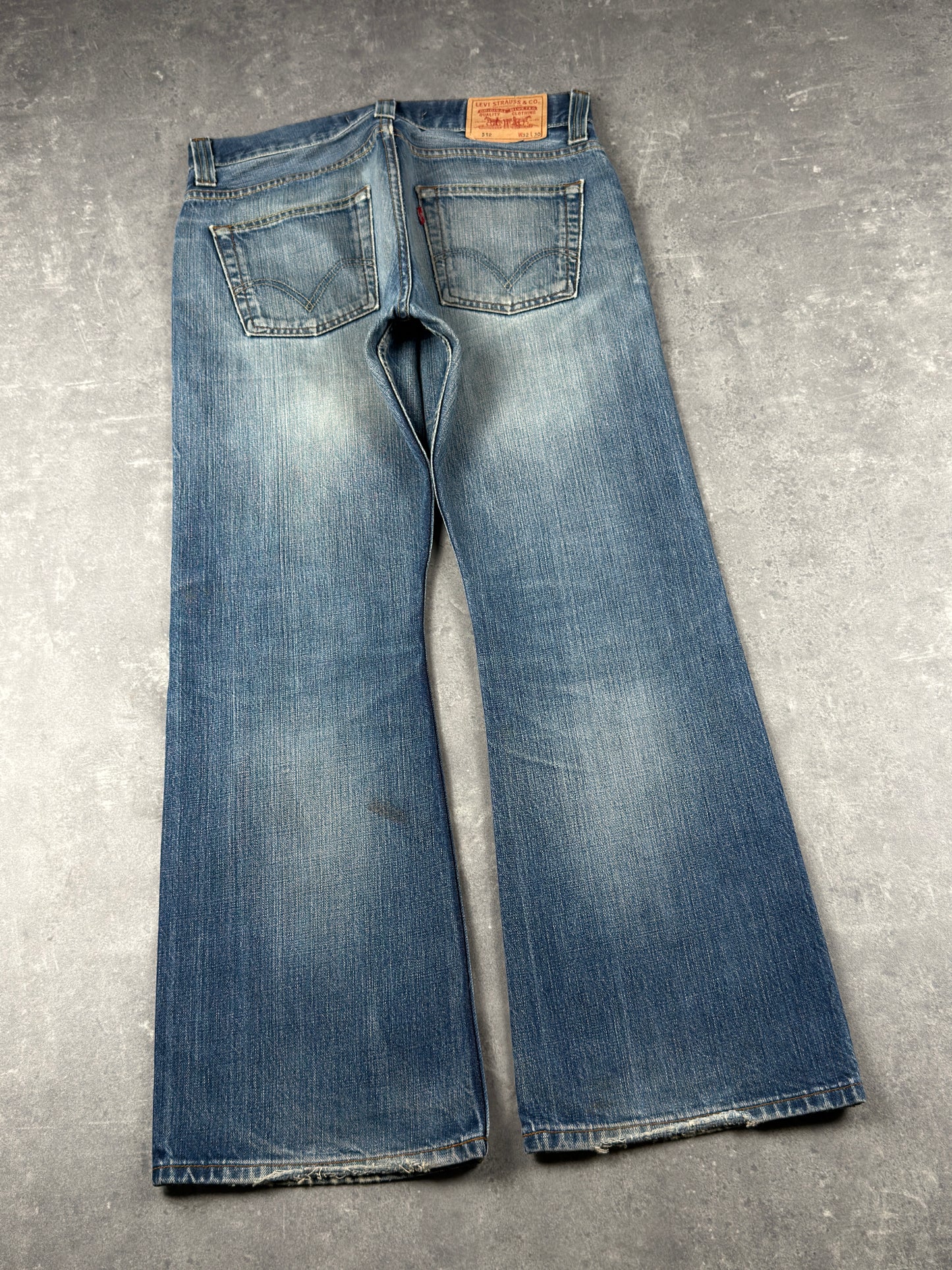 Levi’s bootcut Jeans (W32/L30)