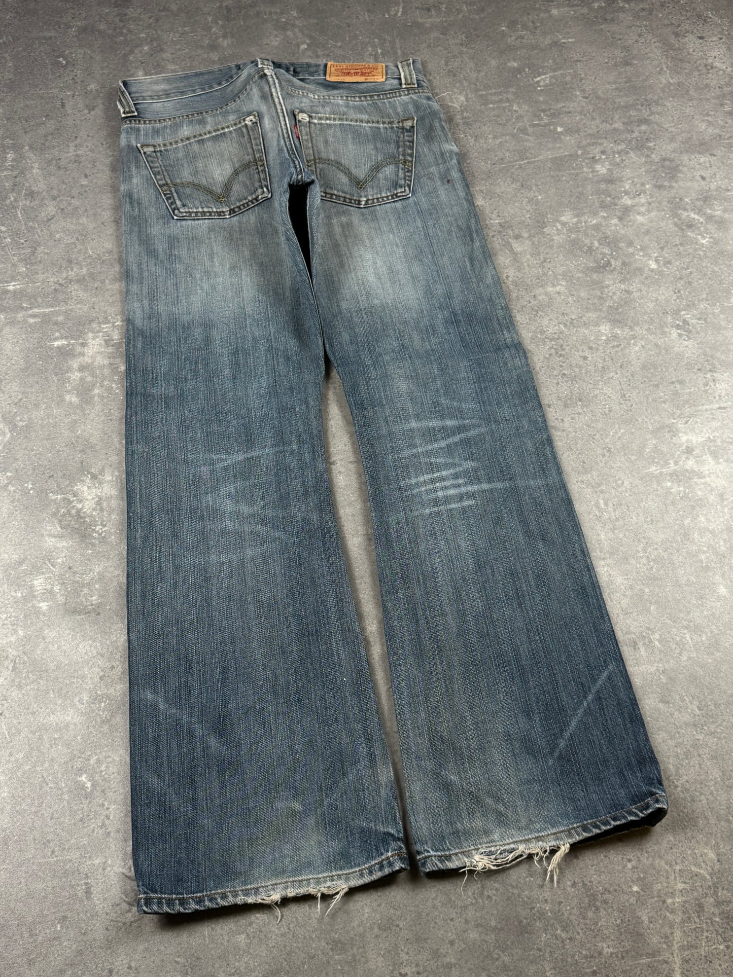 Levi’s bootcut Jeans (W32/L32)