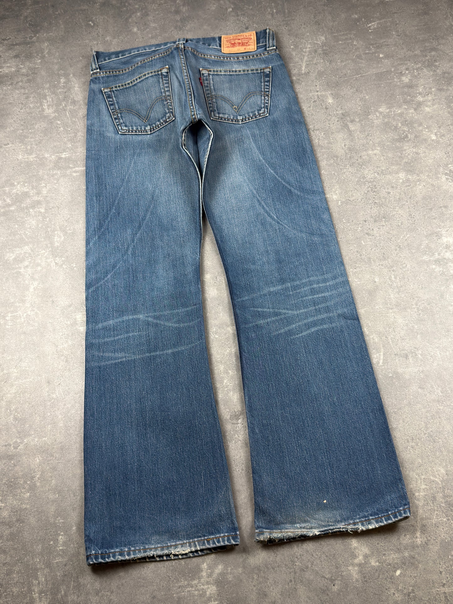 Levi’s bootcut Jeans (W34/L34)