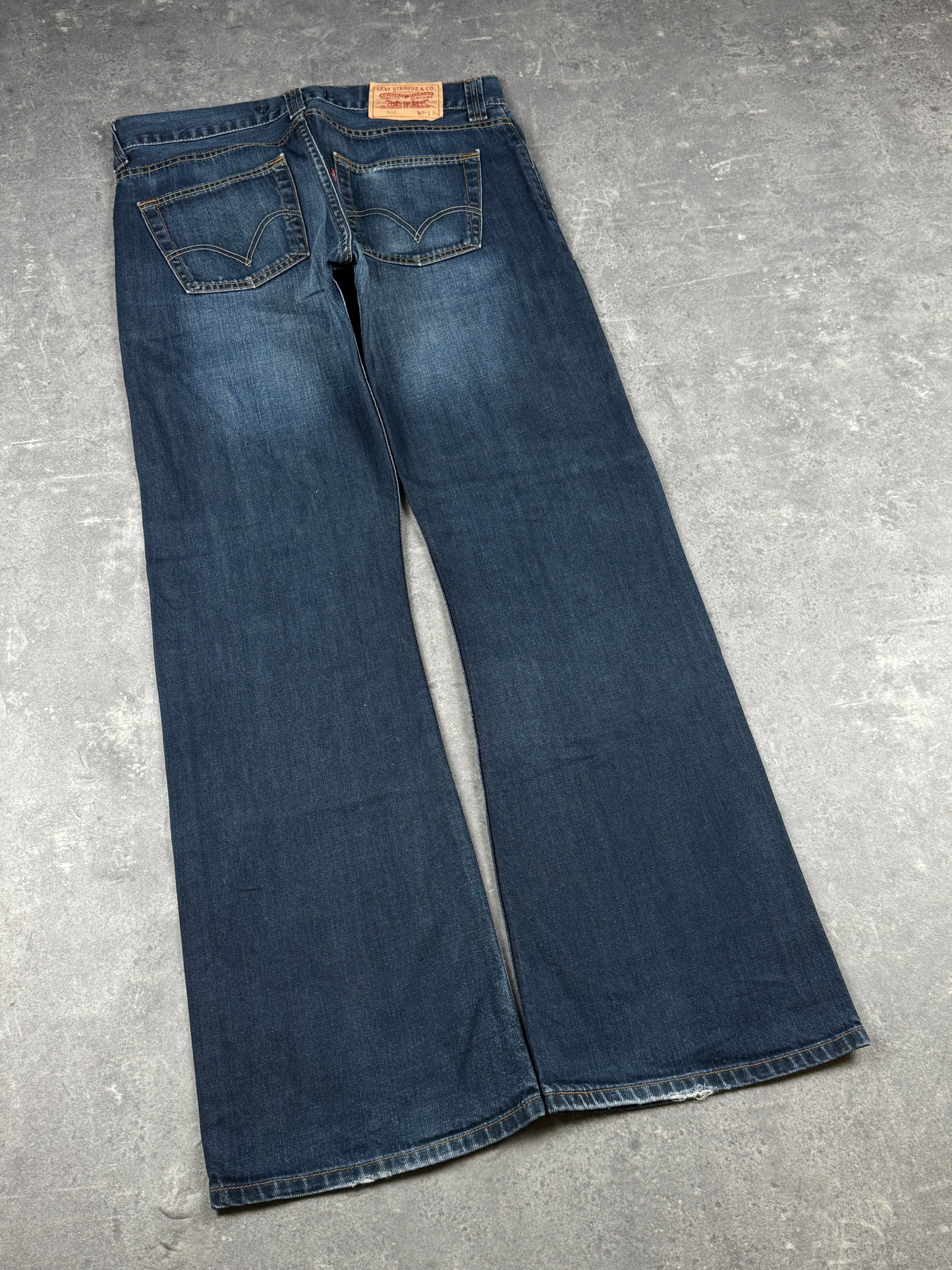 Levi’s bootcut Jeans (W34/L34)