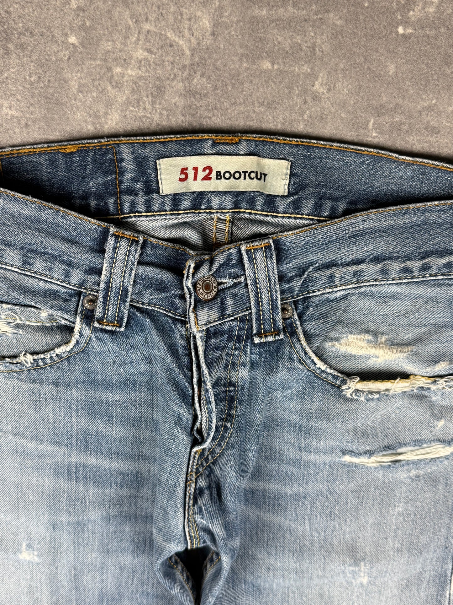 Levi’s bootcut Jeans W28/L30