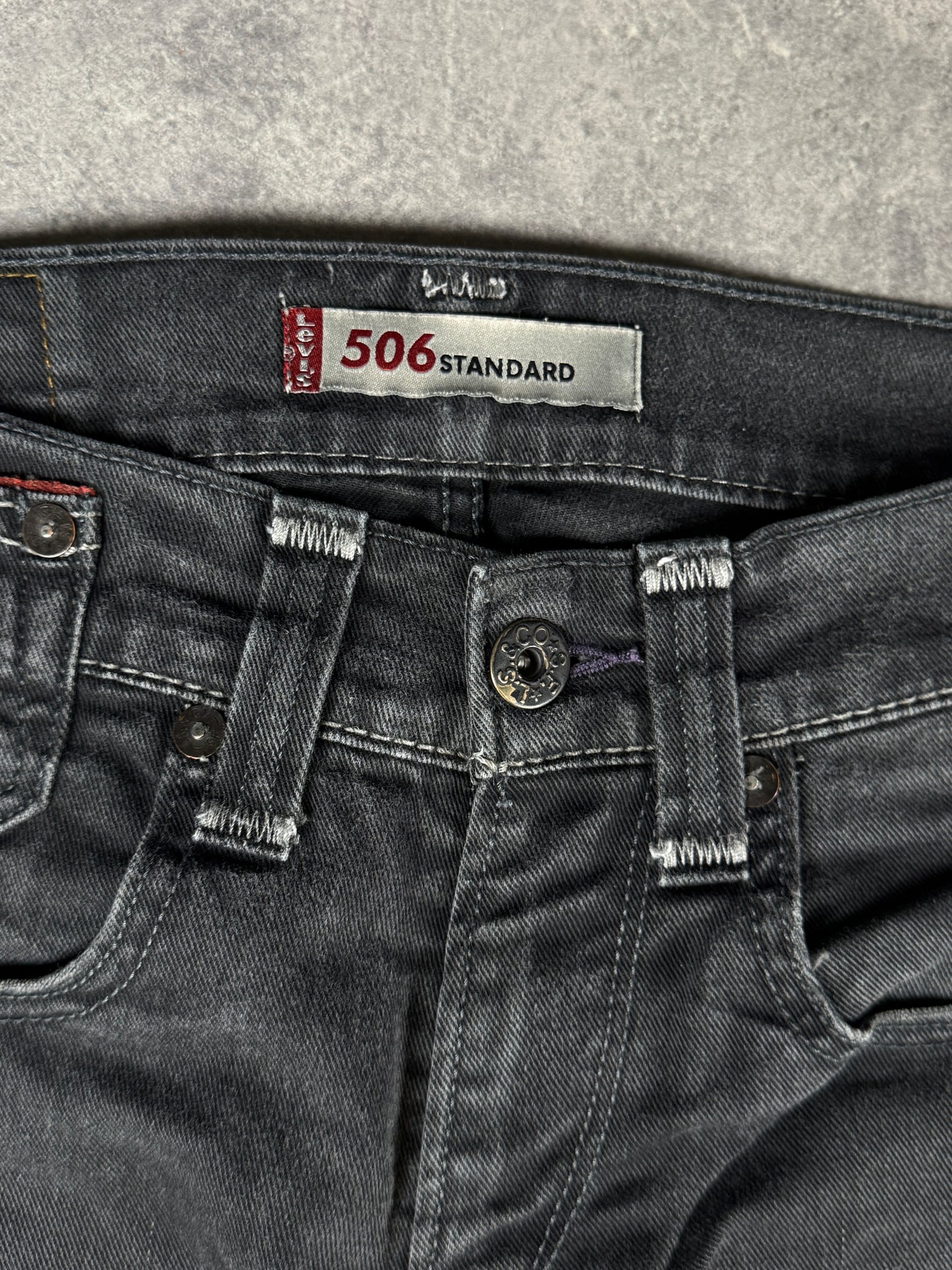 Levi’s Jeans black (W31/L34)