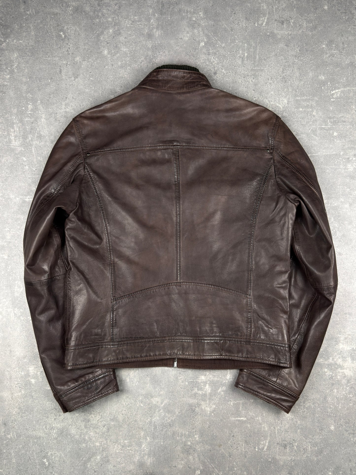 Vintage Leatherjacket (L)