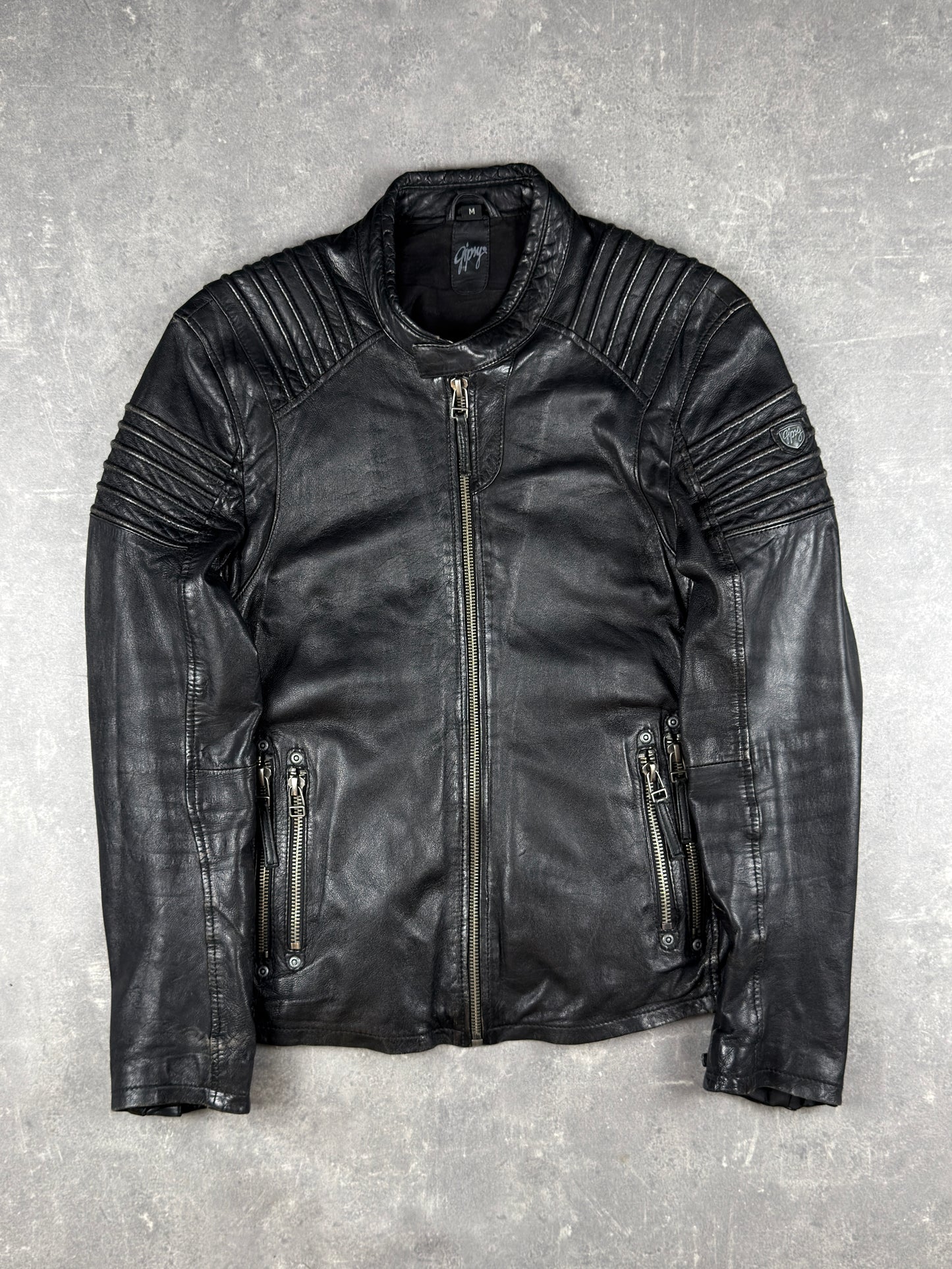 Leatherjacket Gipsy (M)