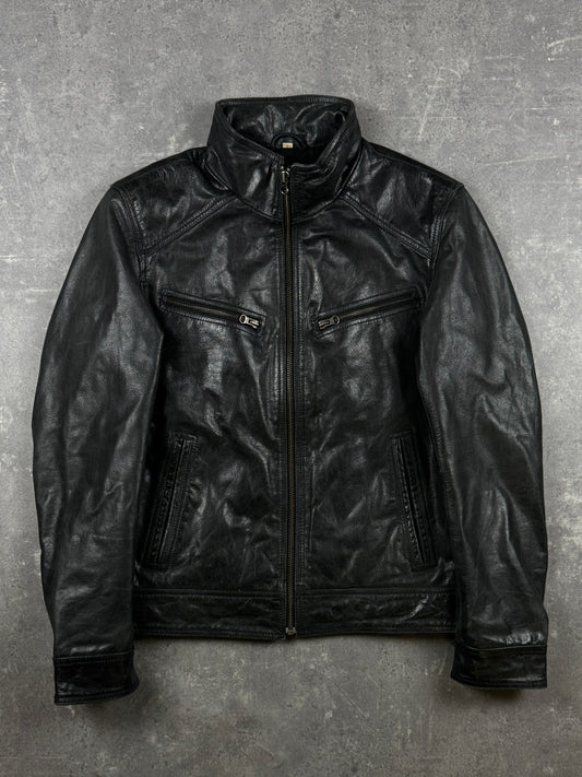 Oakwook Leatherjacket (S)