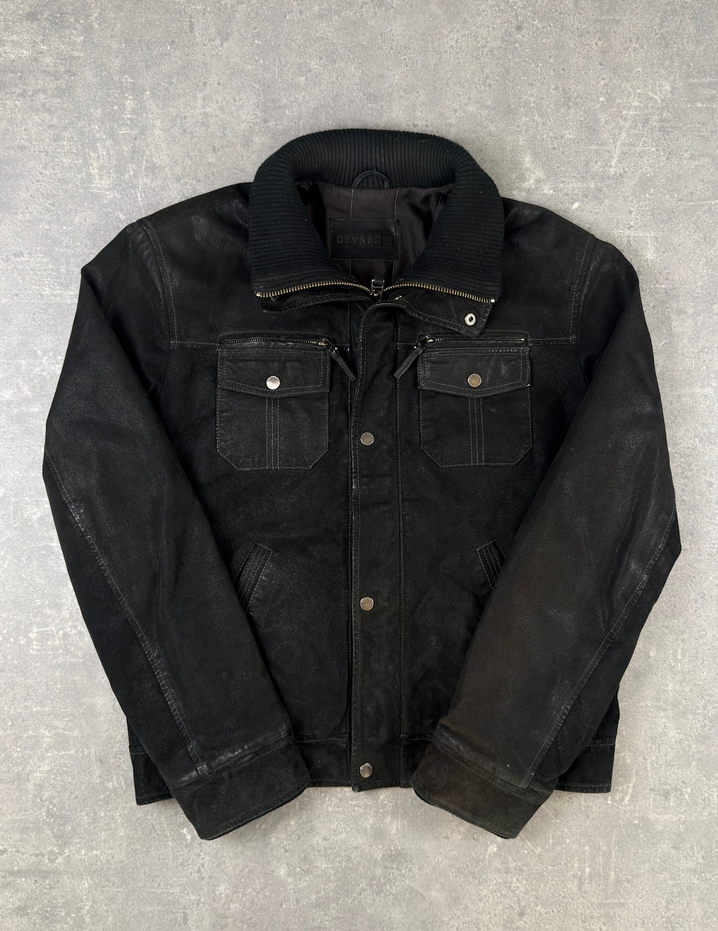 Leatherjacket (L)