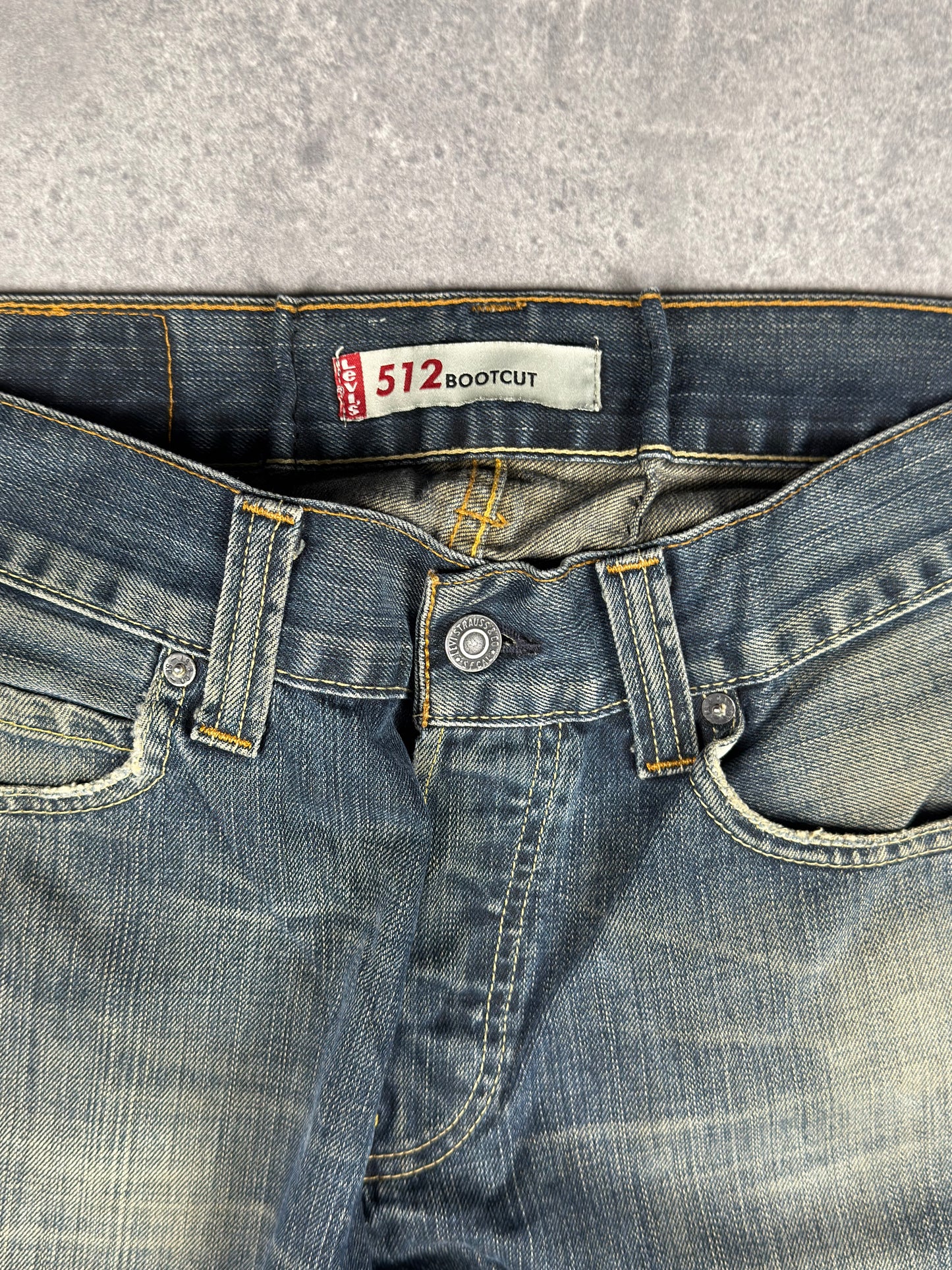 Levi’s bootcut Jeans (W31/L32)