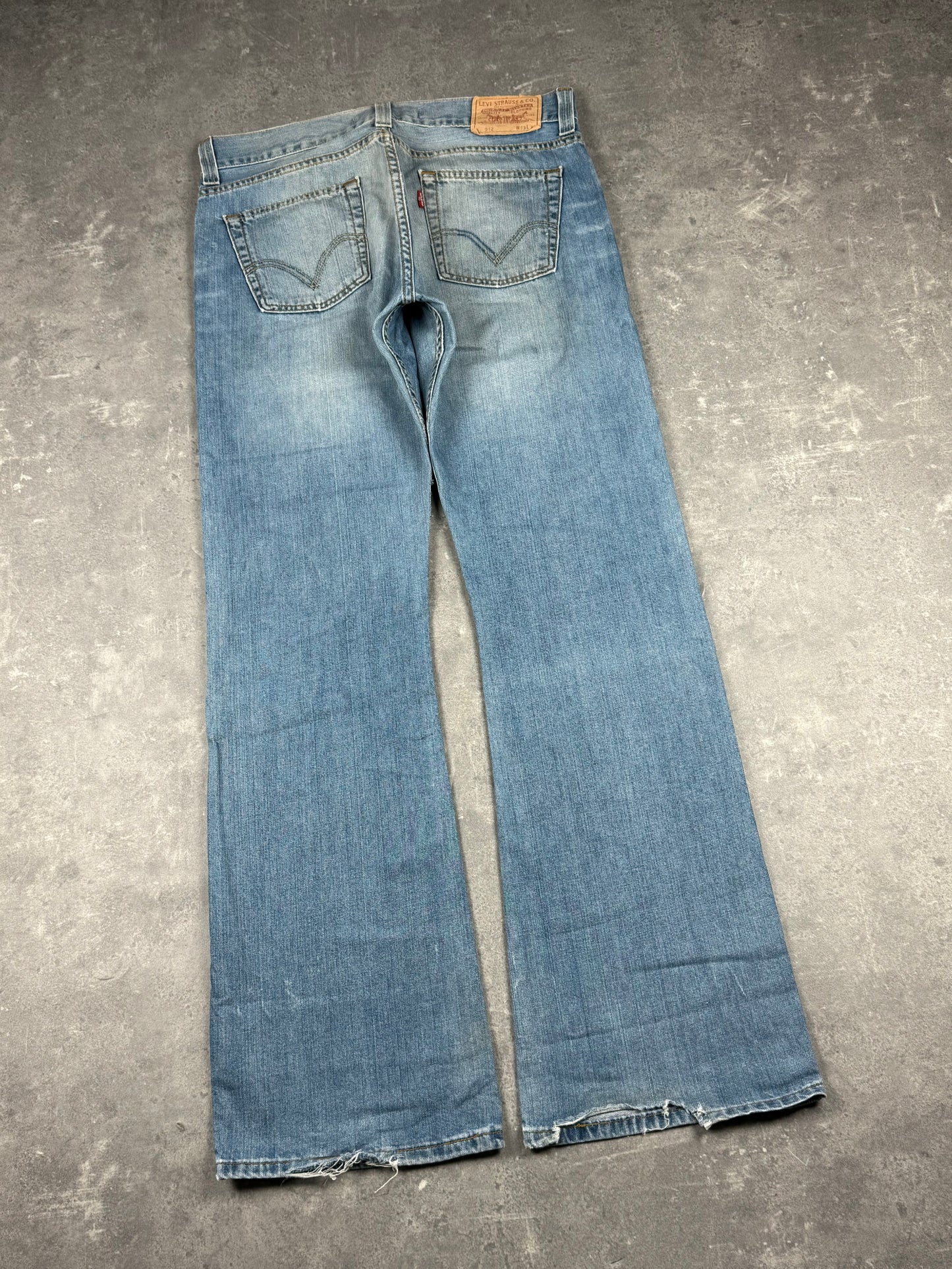 Levi’s bootcut Jeans (W33/L34)