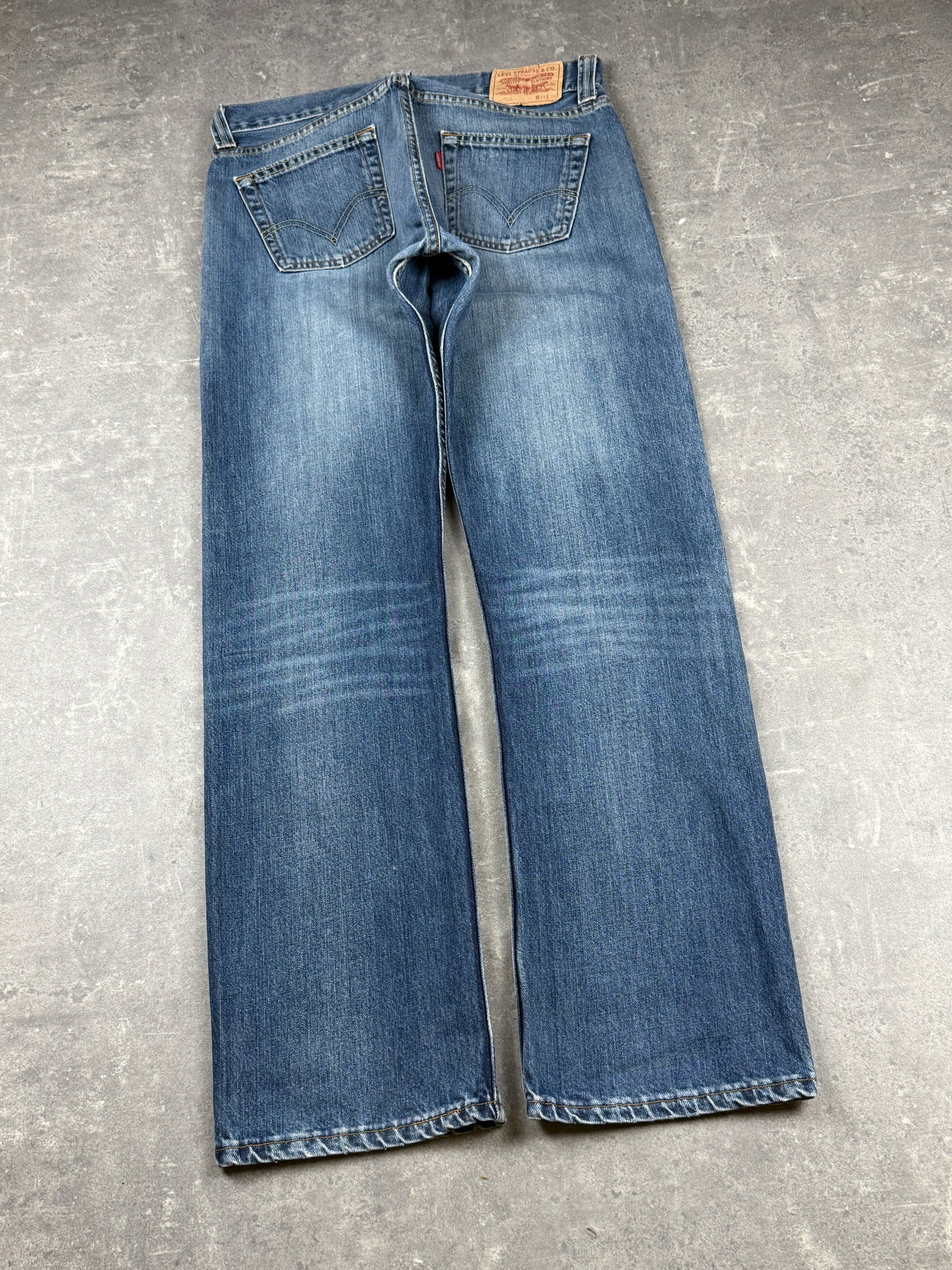 Levi’s Jeans (W34/L34)