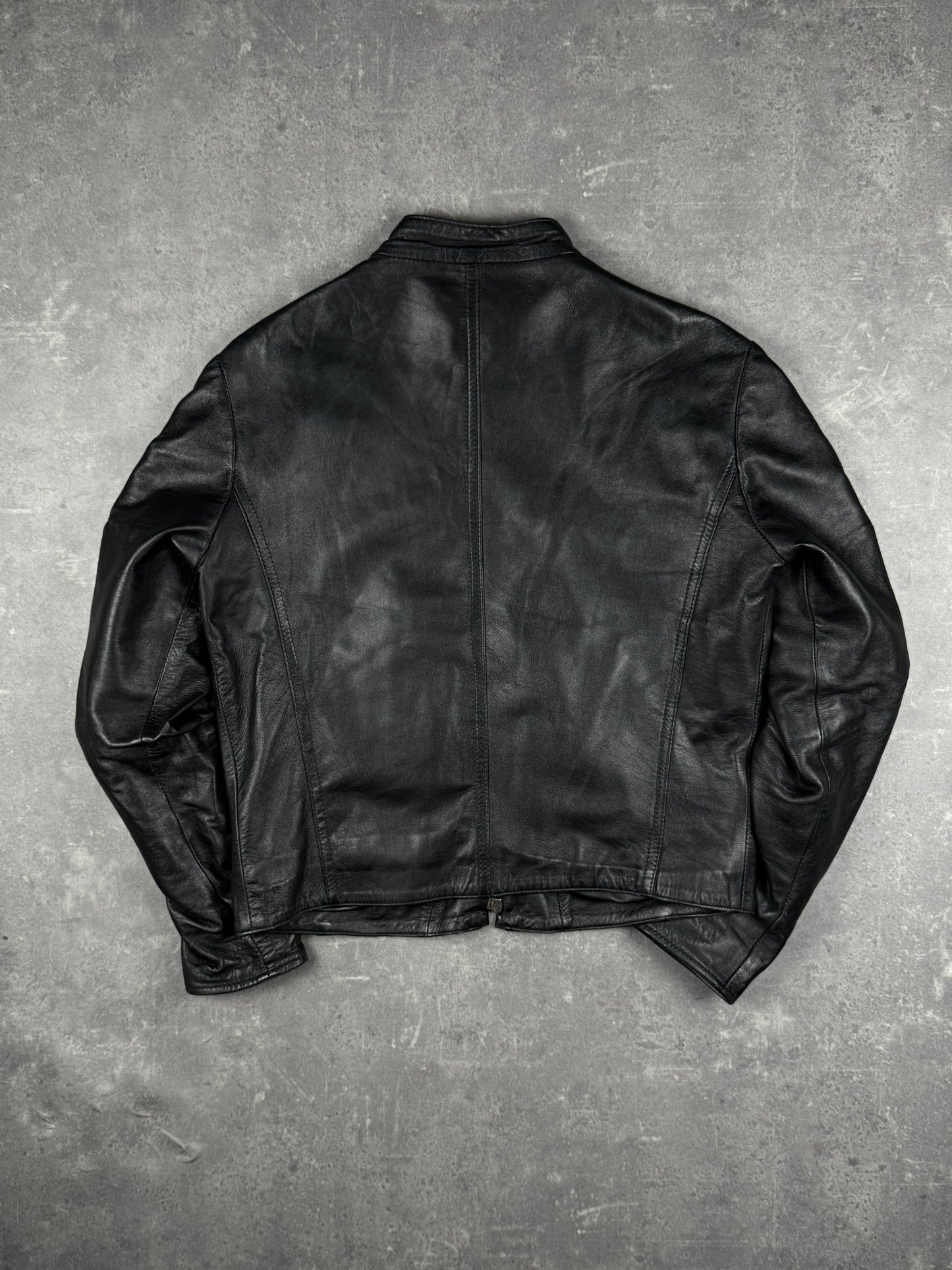 Lederjacke Primo Emporio (S)