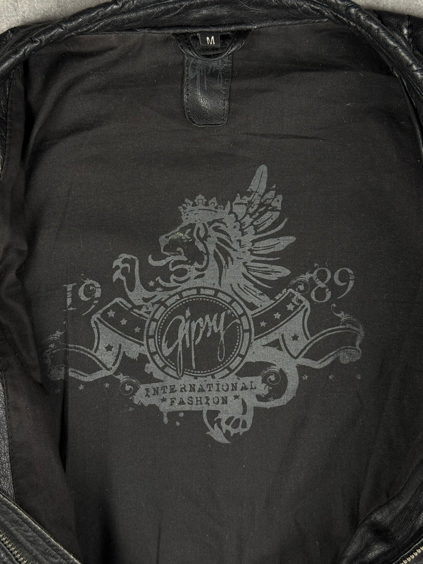 Lederjacke Gipsy (M)