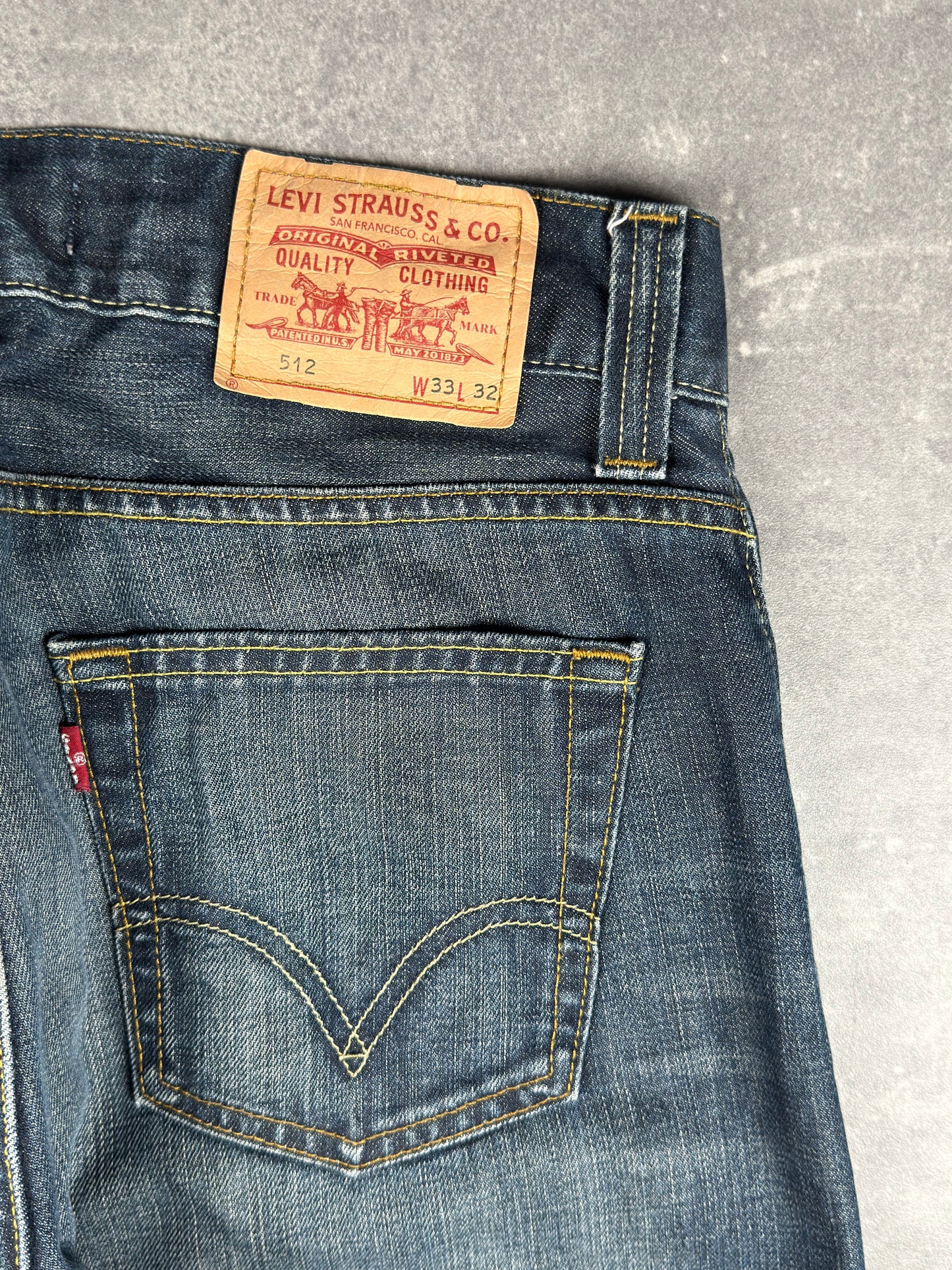 Levi’s bootcut Jeans (W33/L32)