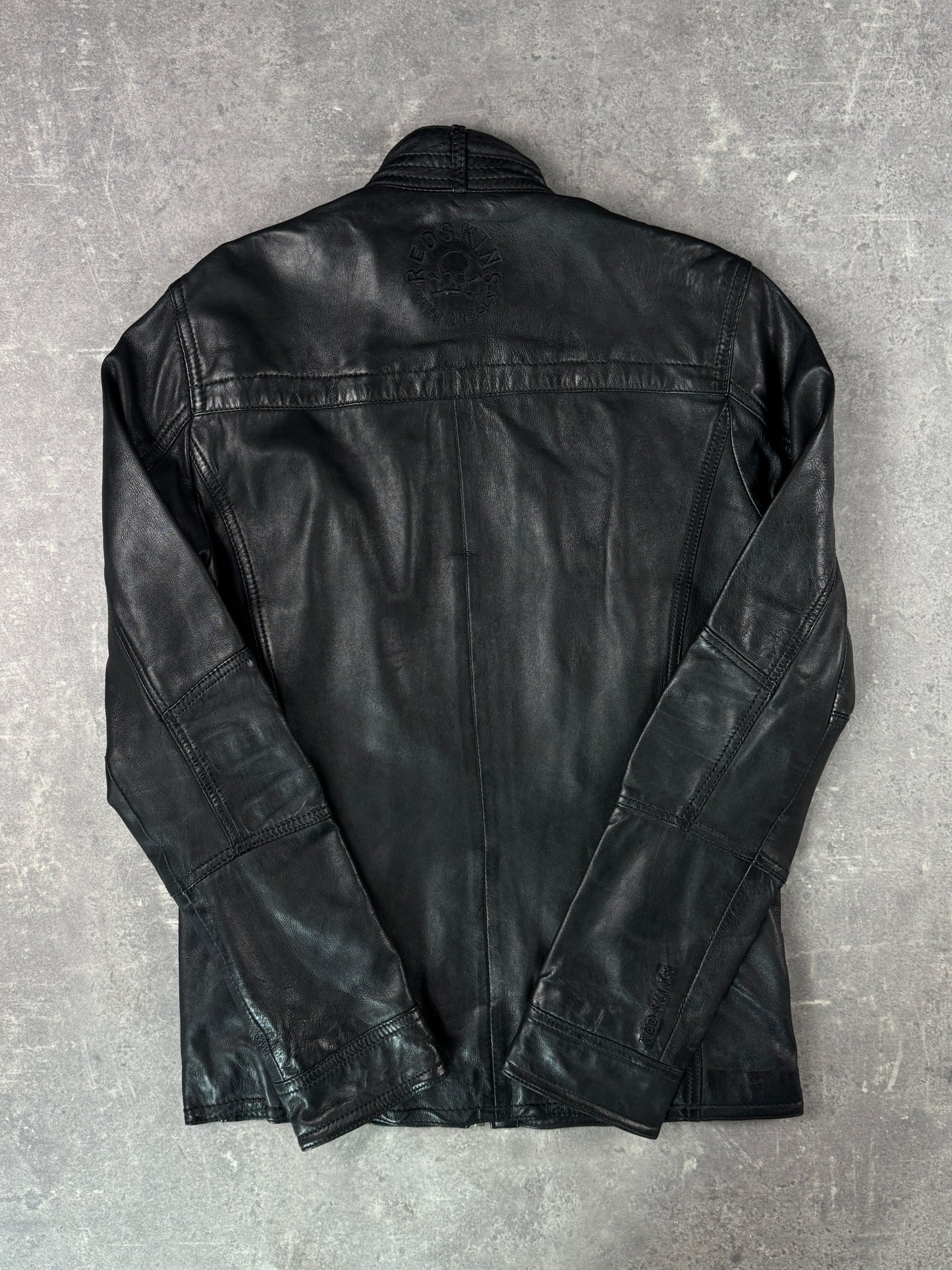 Leatherjacket Redskins (S)