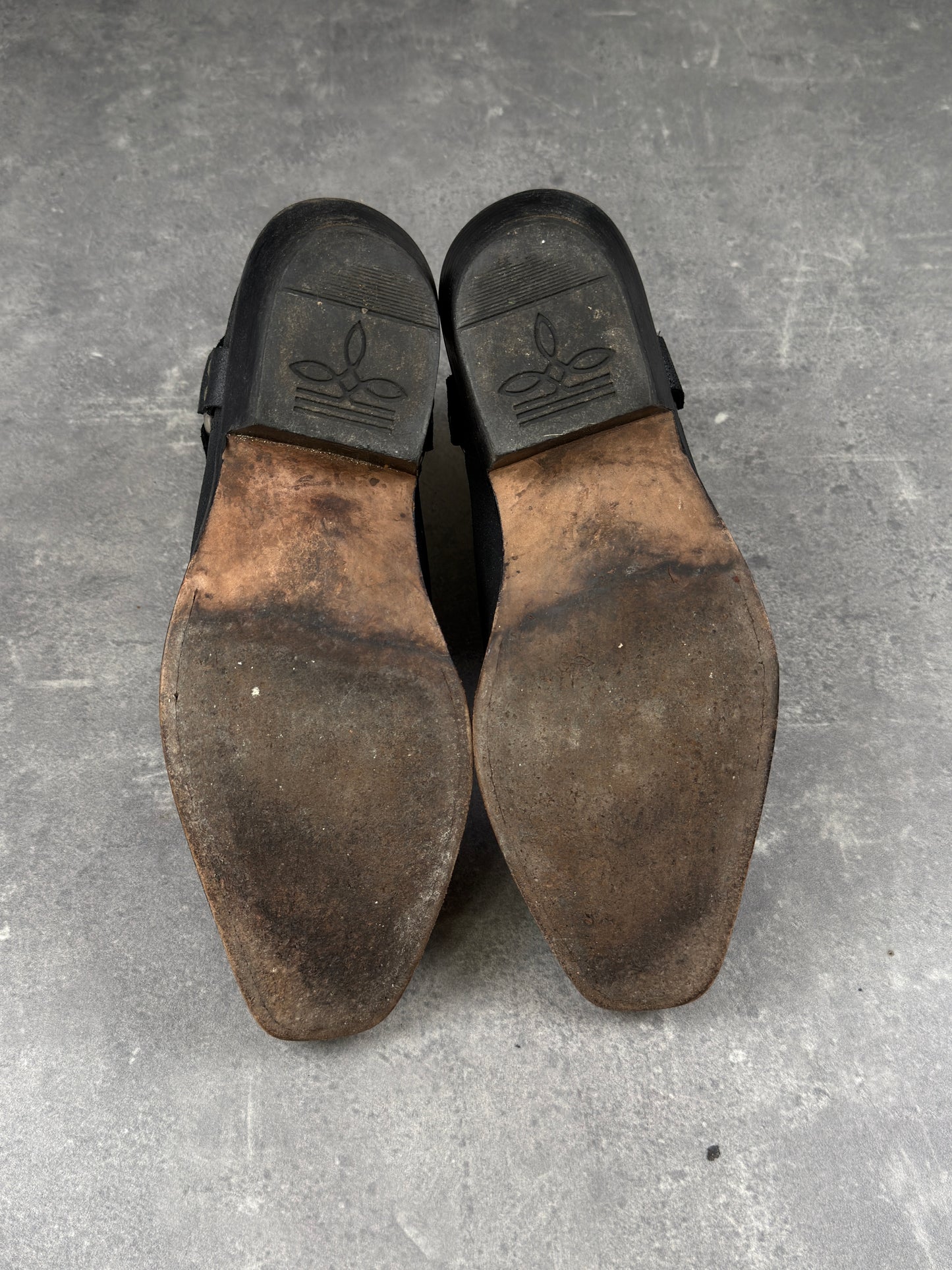Harness Boots (43)