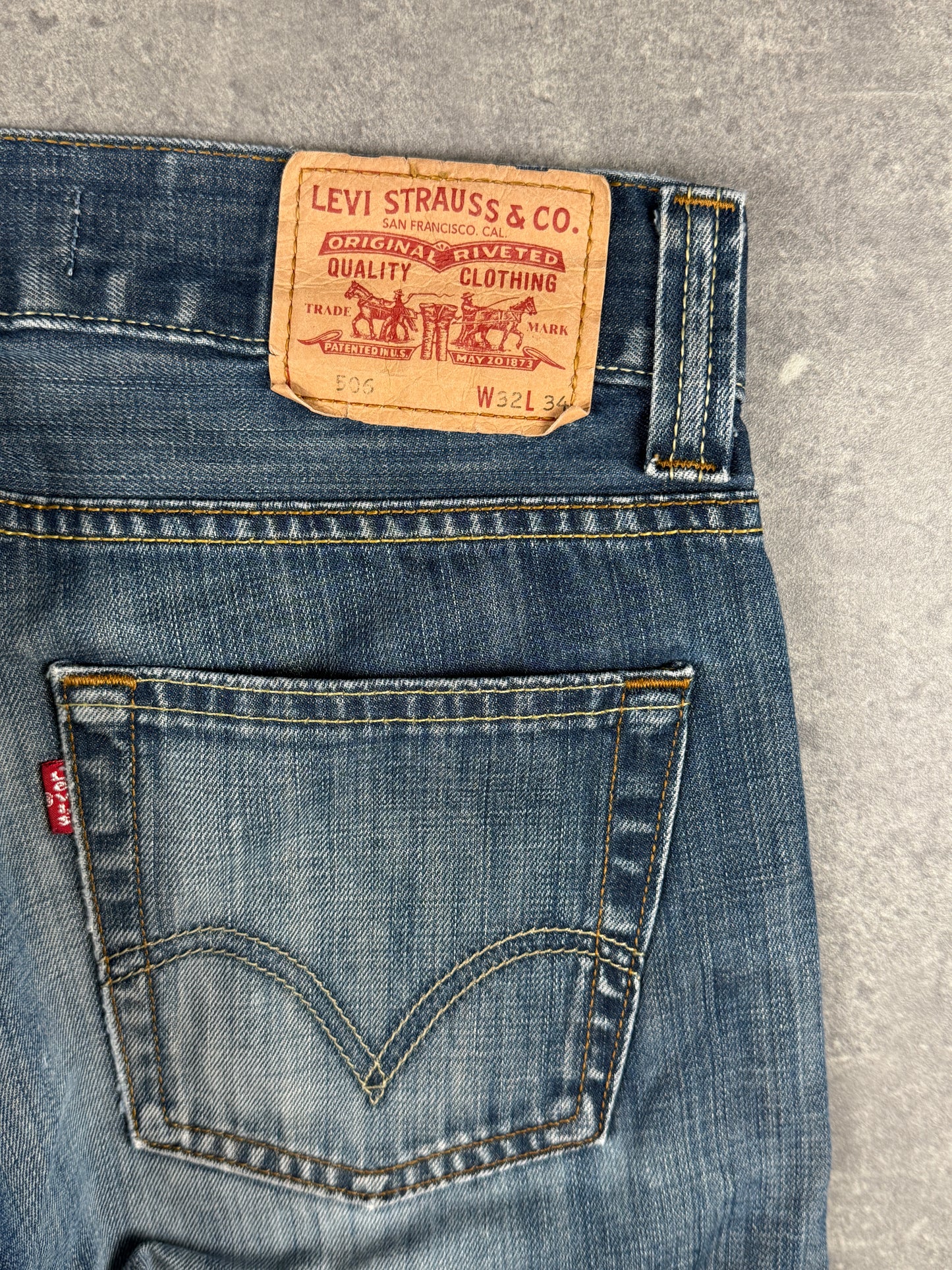 Levi’s Jeans (W32/L30)