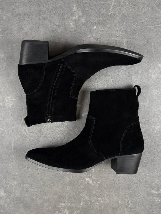 Chelsea Boots Black (45)