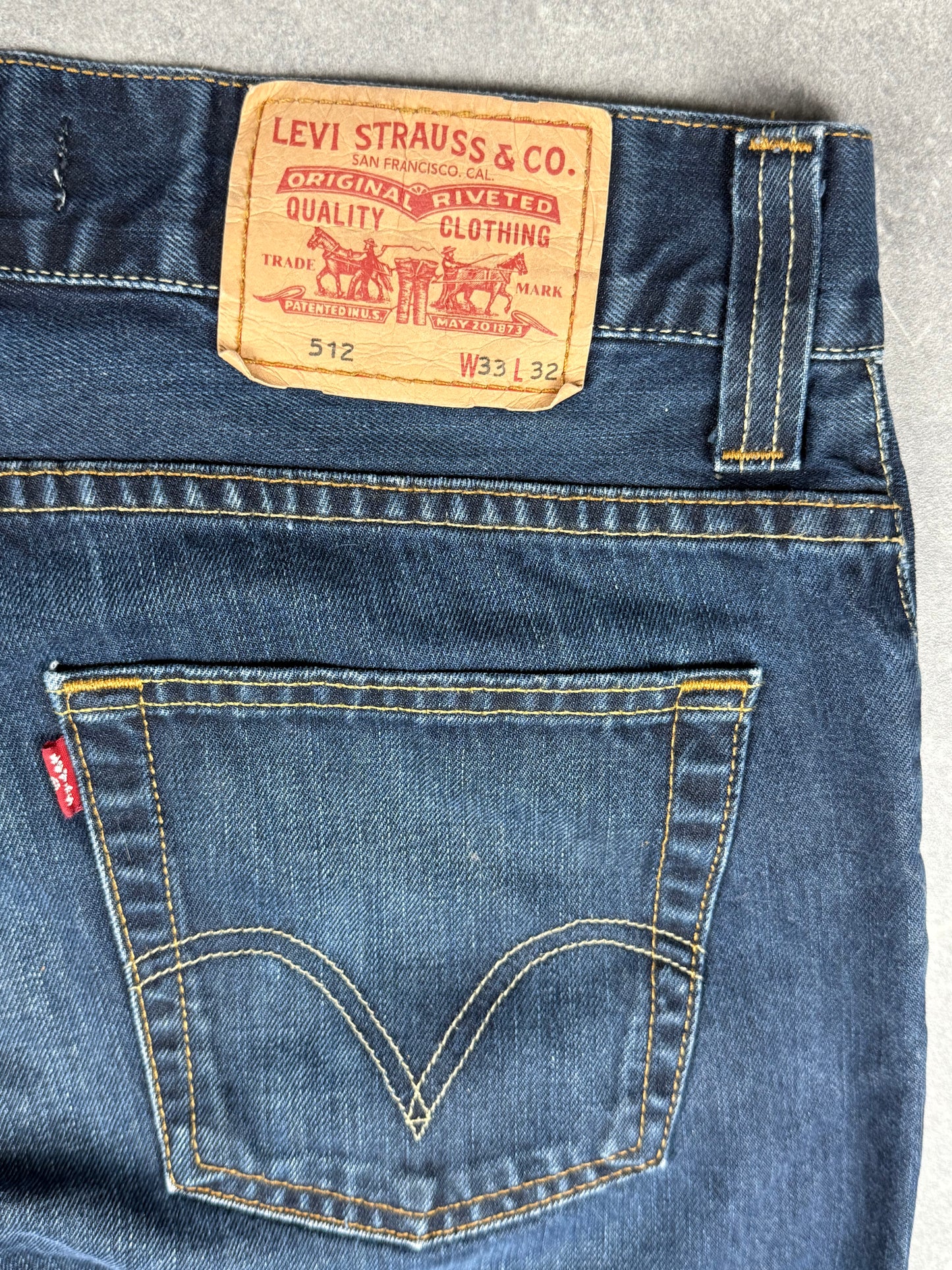 Levi’s bootcut Jeans W32/L32-34