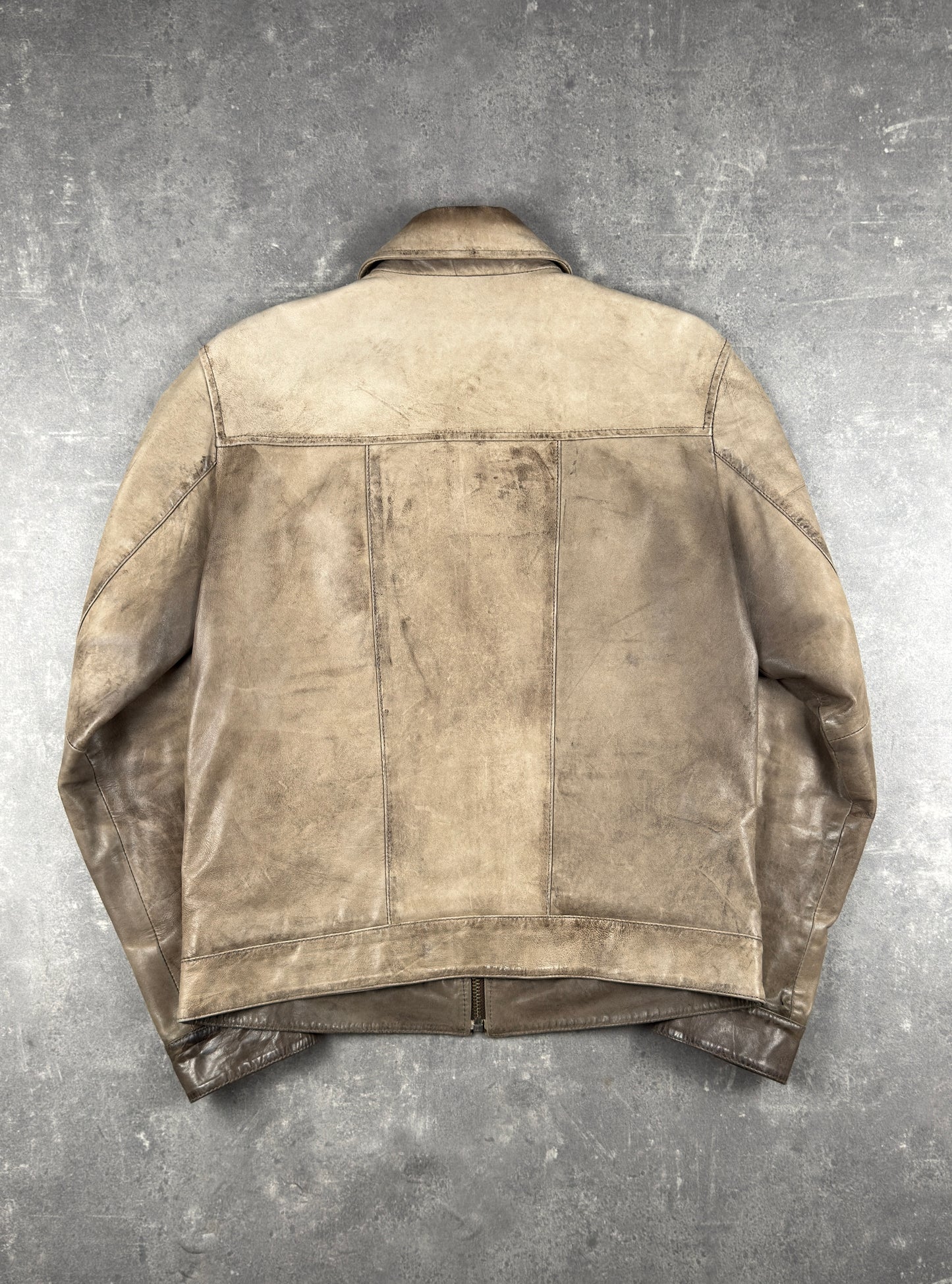 Vintage Leatherjacket (S)