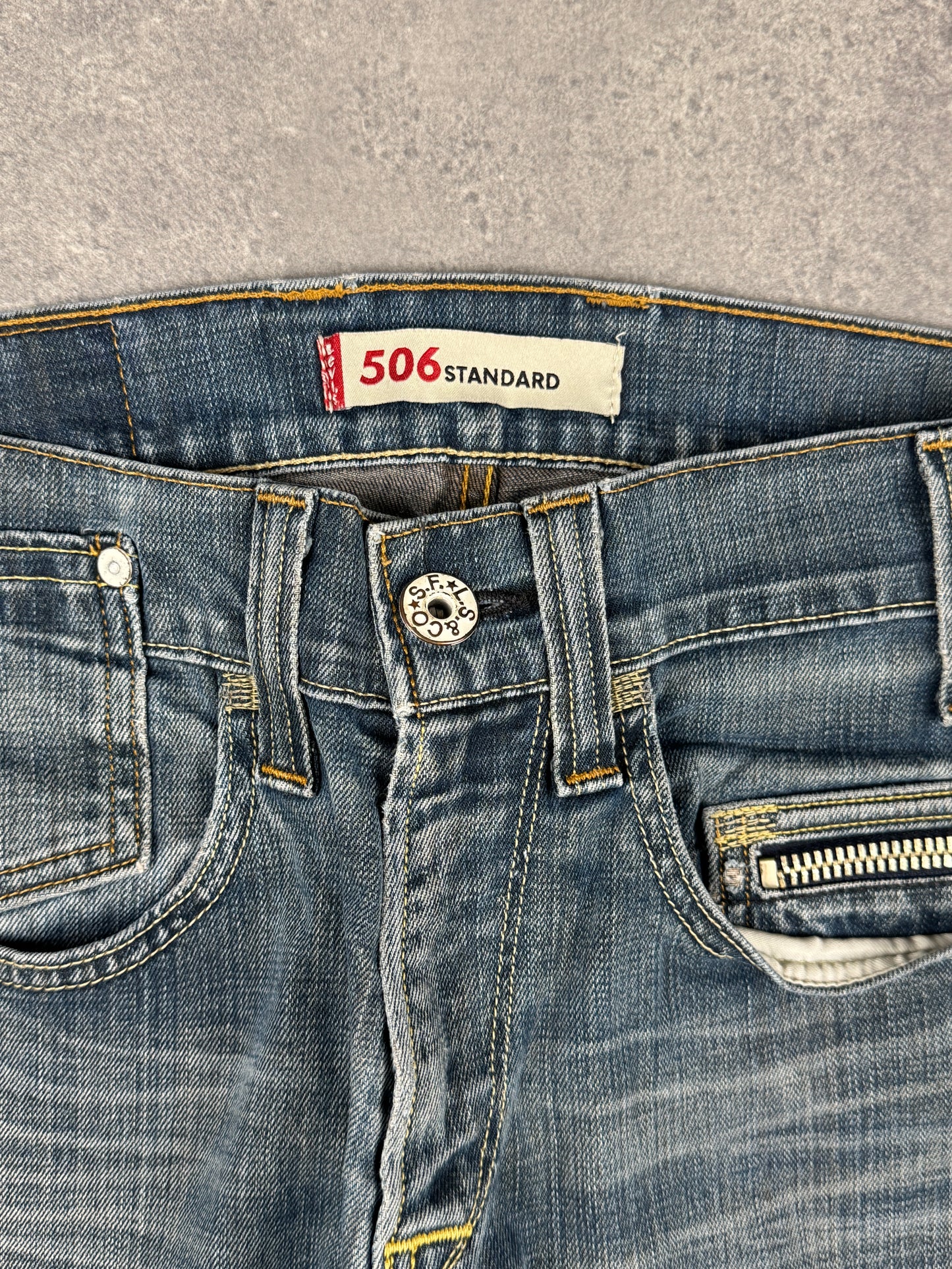 Levi’s jeans (W31/32)