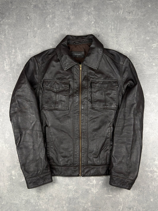 Vintage Leatherjacket (L)