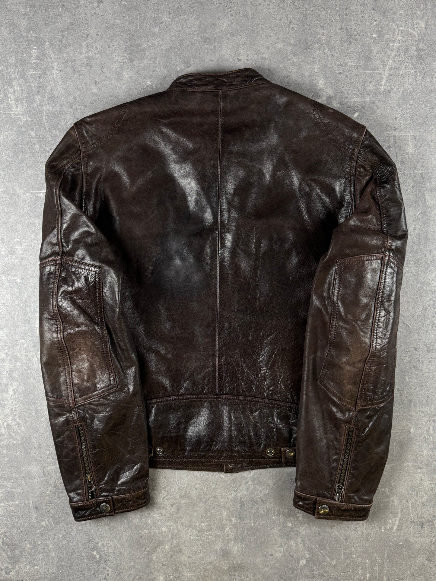 Leatherjacket Redskins (L)