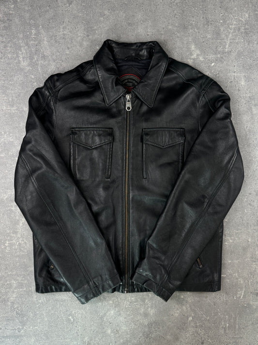 Vintage Leatherjacket (L)