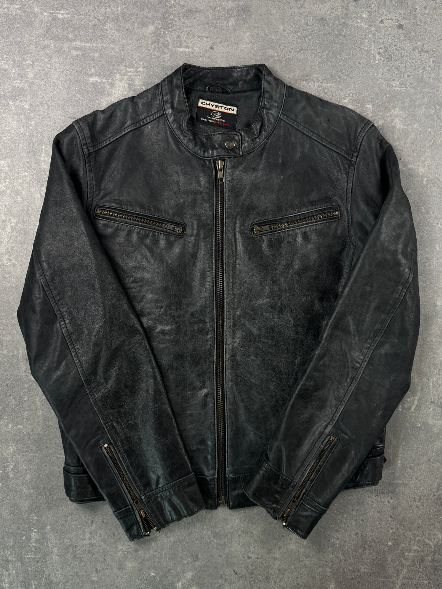 Vintage Leatherjacket (S)