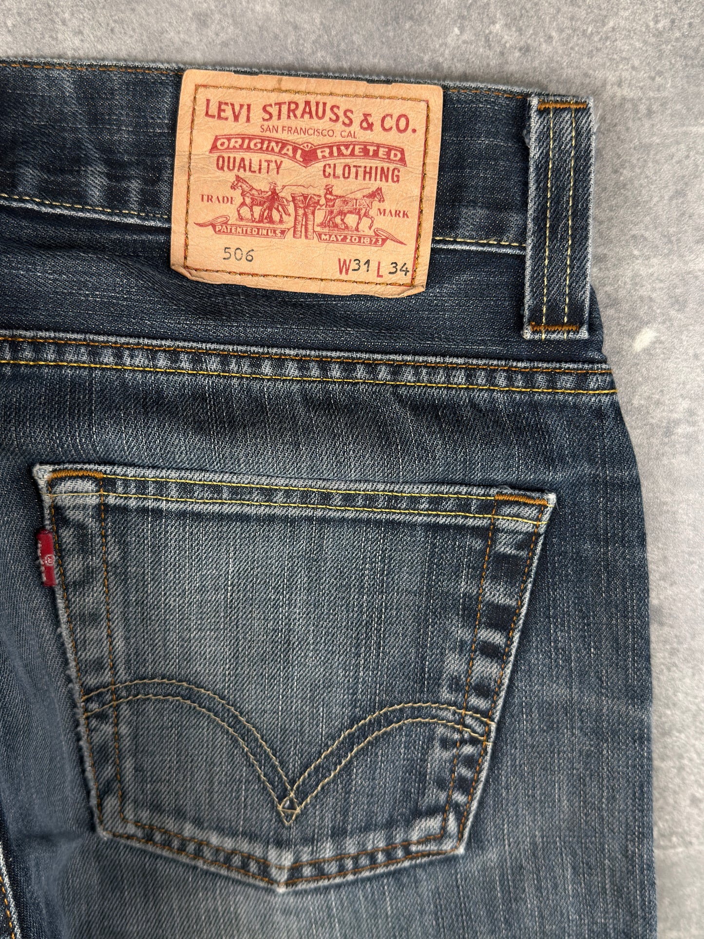 Levi’s Jeans (W31/L34)