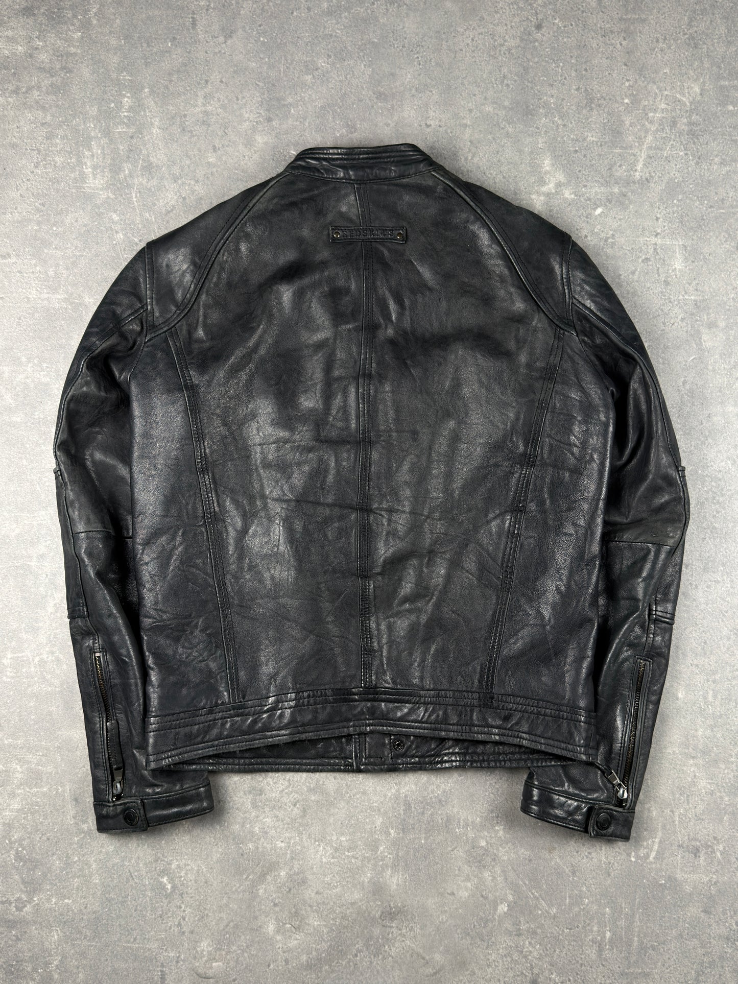 Leatherjacket Redskins (M)
