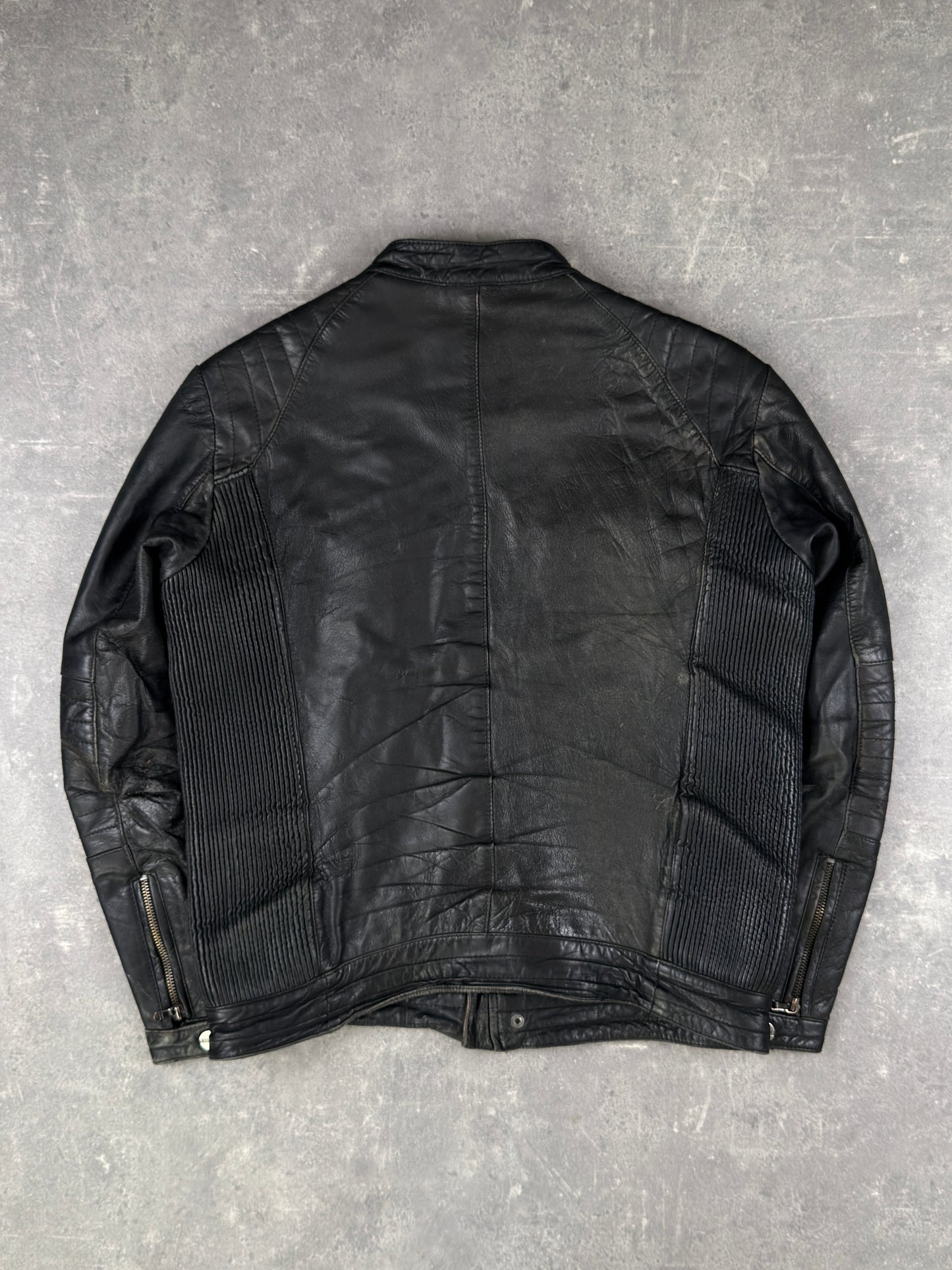Leatherjacket Redskins (S)